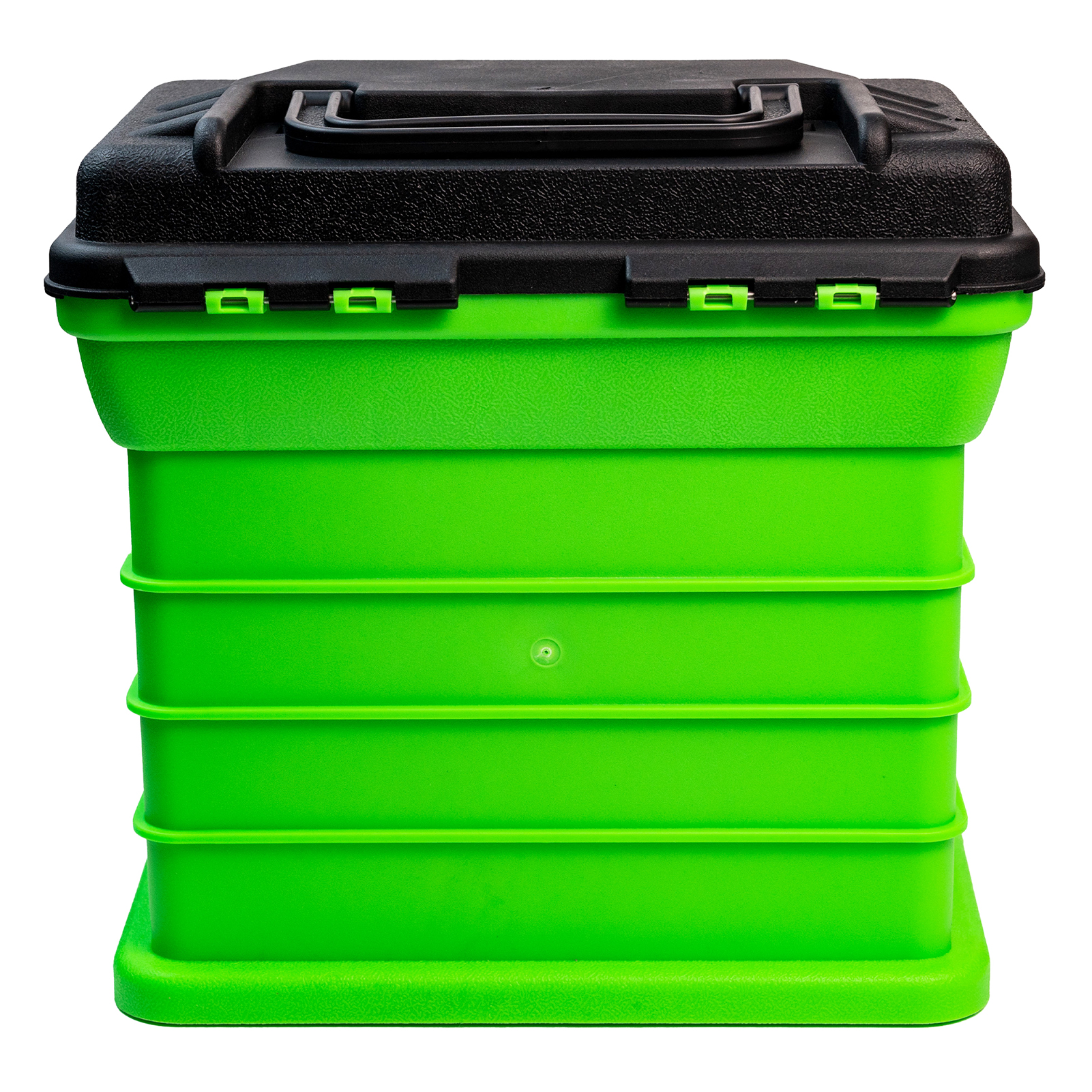 FREE FISHER 353pcs/Lot Large Fishing Tackle Box Multifunctional Portable 4-Layer Fishing Lures Storage Case with Baits Line Hooks Beads Sinkers Swivels