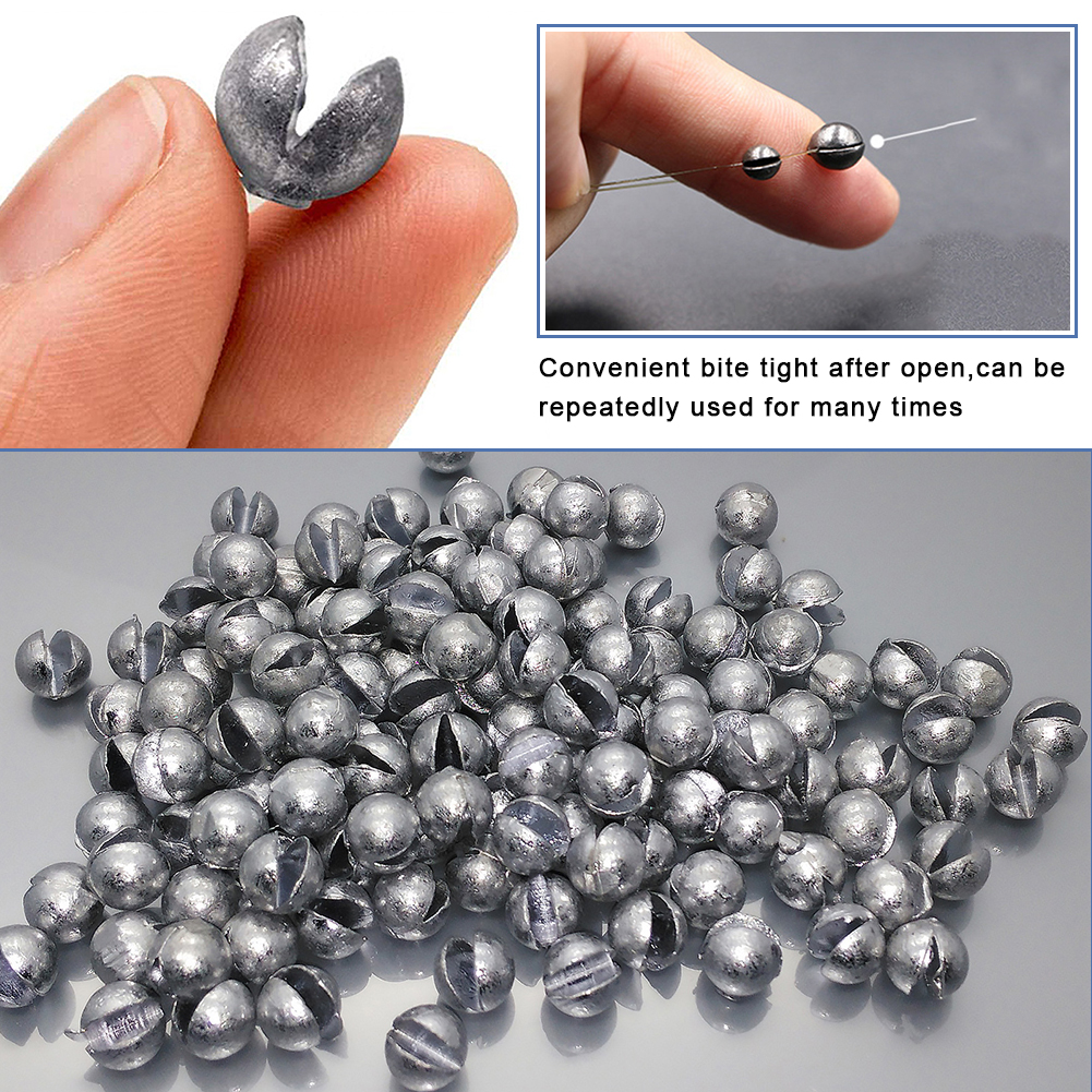 FREE FISHER 161pcs Fishing Tackle Kit Octopus Barbed Hooks Fishing Floats Swivels Beads Fishing Weights Sinkers Plastic Box for Saltwater