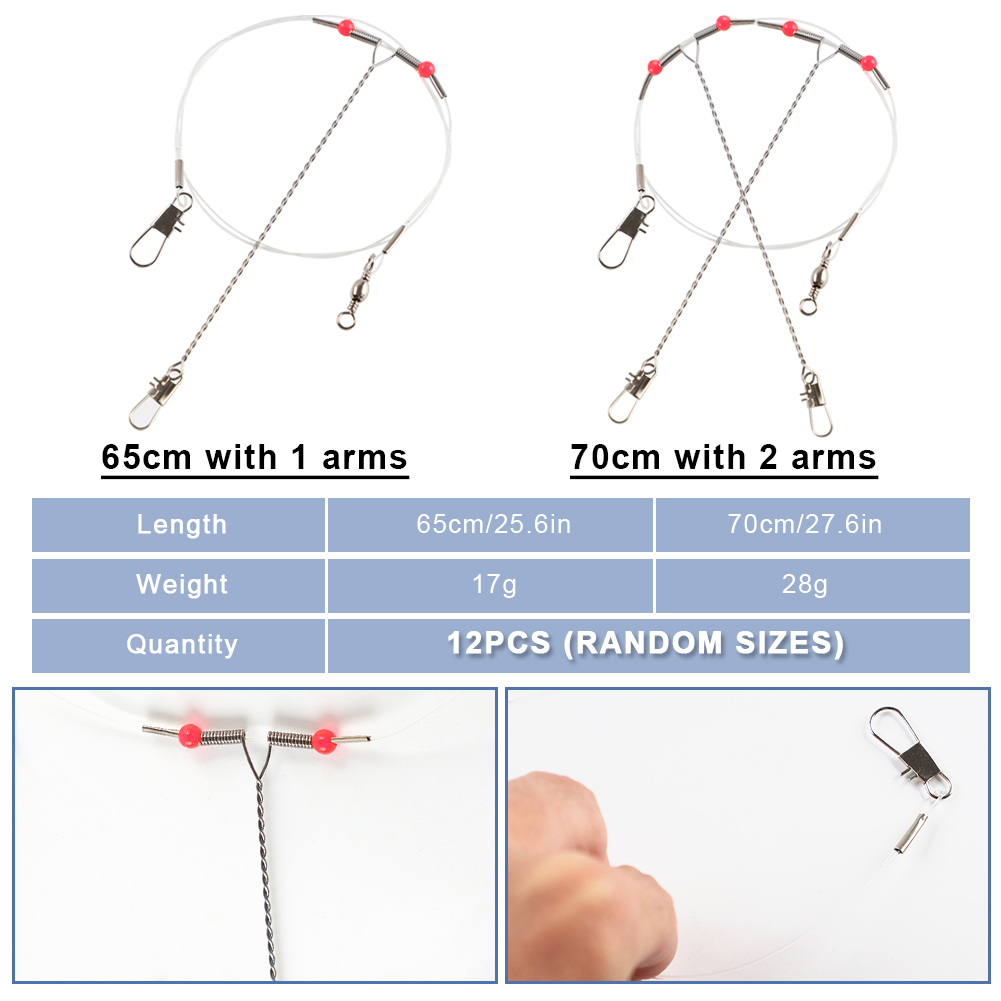 FREE FISHER 46pcs Fishing Gear Steel Wire Mixed Sharp Carbon Steel Hooks Lead Sinkers Four-cornered Fishing Weights Sinkers 1-4oz for Sea Fishing