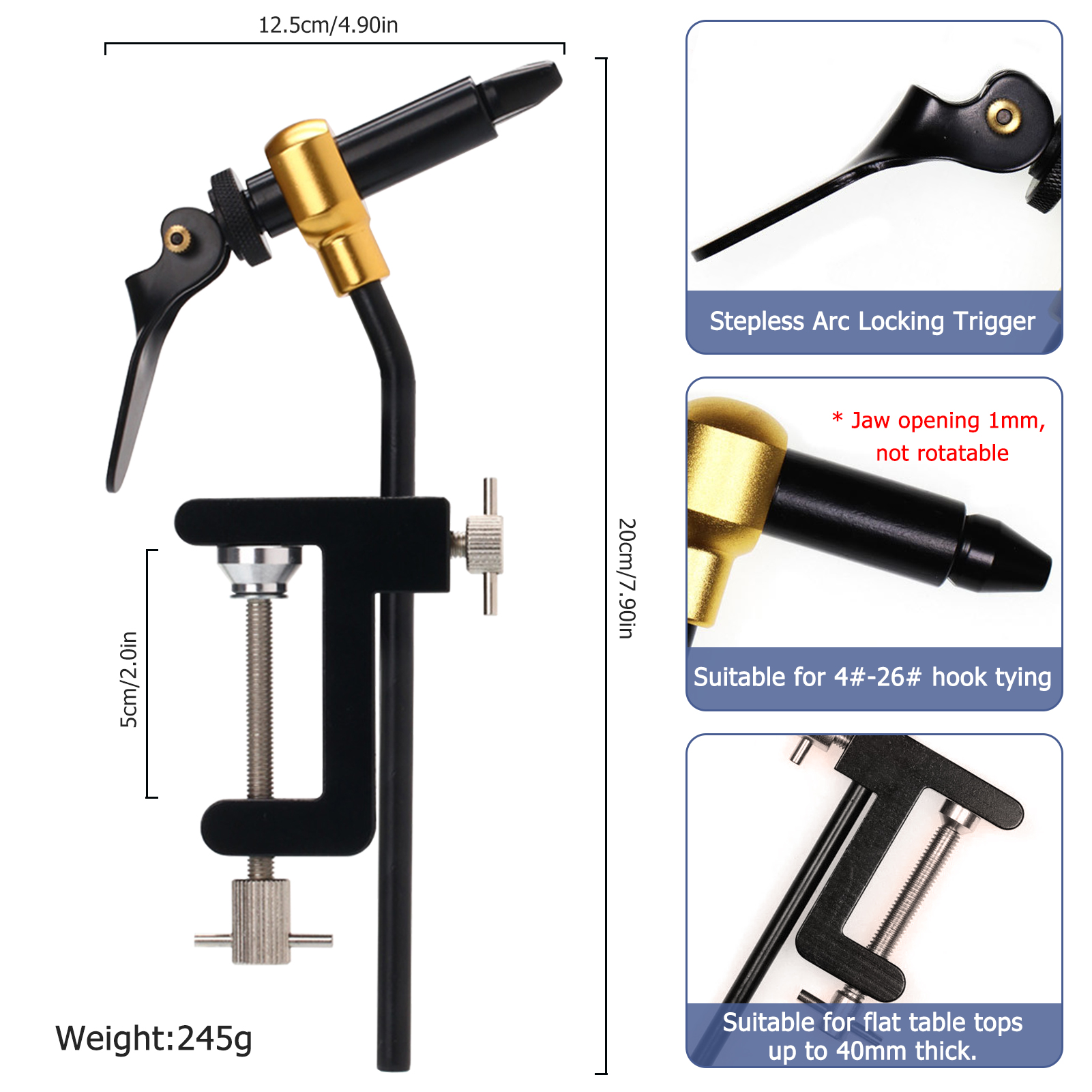 FREE FISHER 73pcs Fly Fishing Tool Kit Tying Flies Holder Whip Finisher Bobin Scissors Lure Baits Twister Hair Fiber Threader Knotter