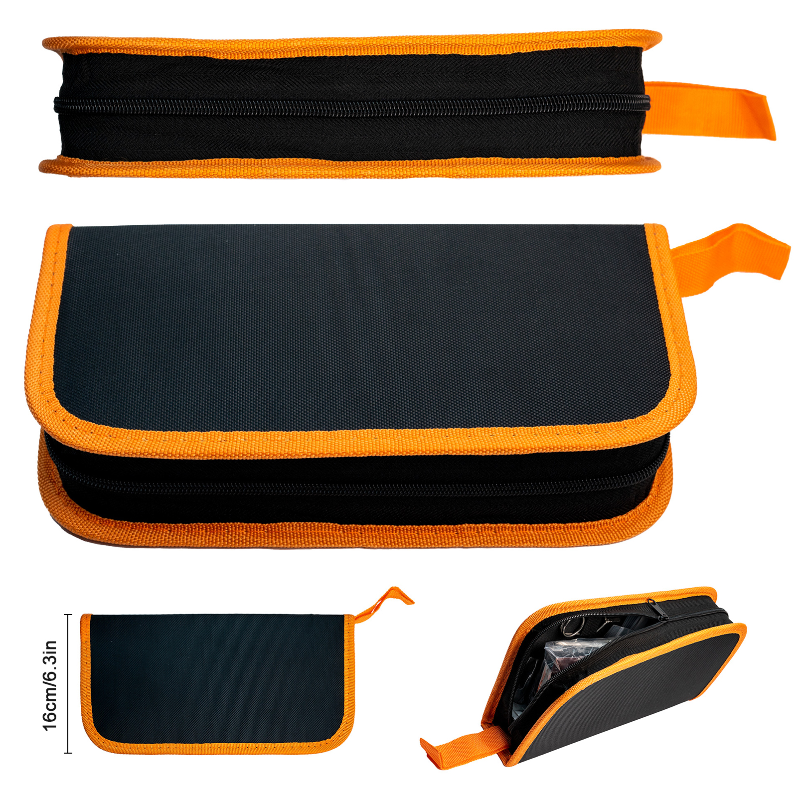 FREE FISHER 73pcs Fly Fishing Tool Kit Tying Flies Holder Whip Finisher Bobin Scissors Lure Baits Twister Hair Fiber Threader Knotter