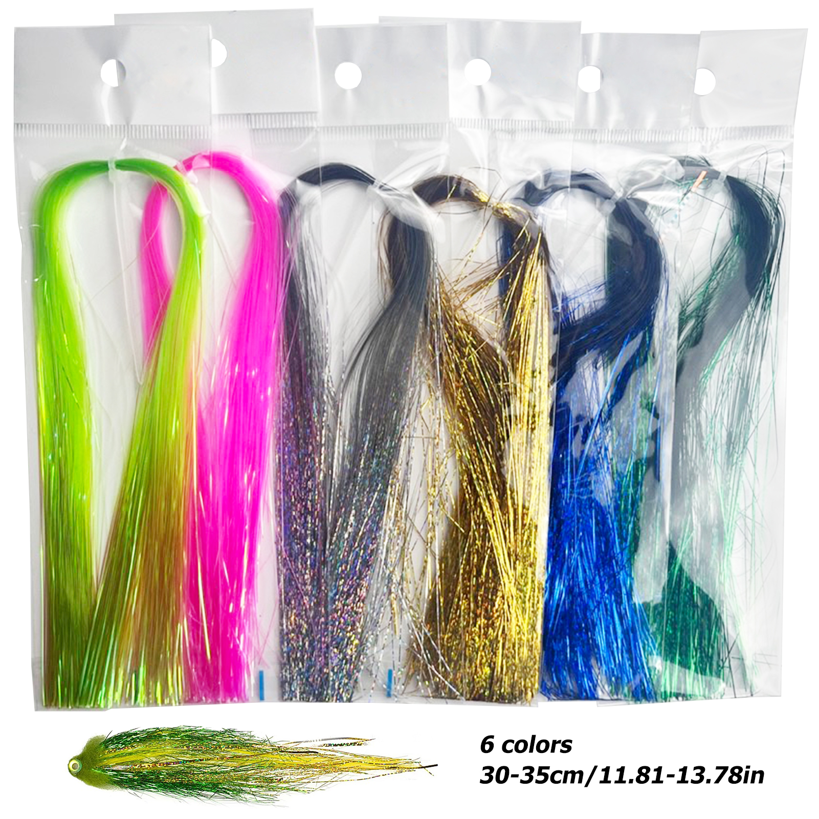 FREE FISHER 145pcs Fishing Flies Accessory Kit Tying Flies Materials Hooks Feathers Fur Thread Crystal Flash Wires Beads Fishing Line Baits