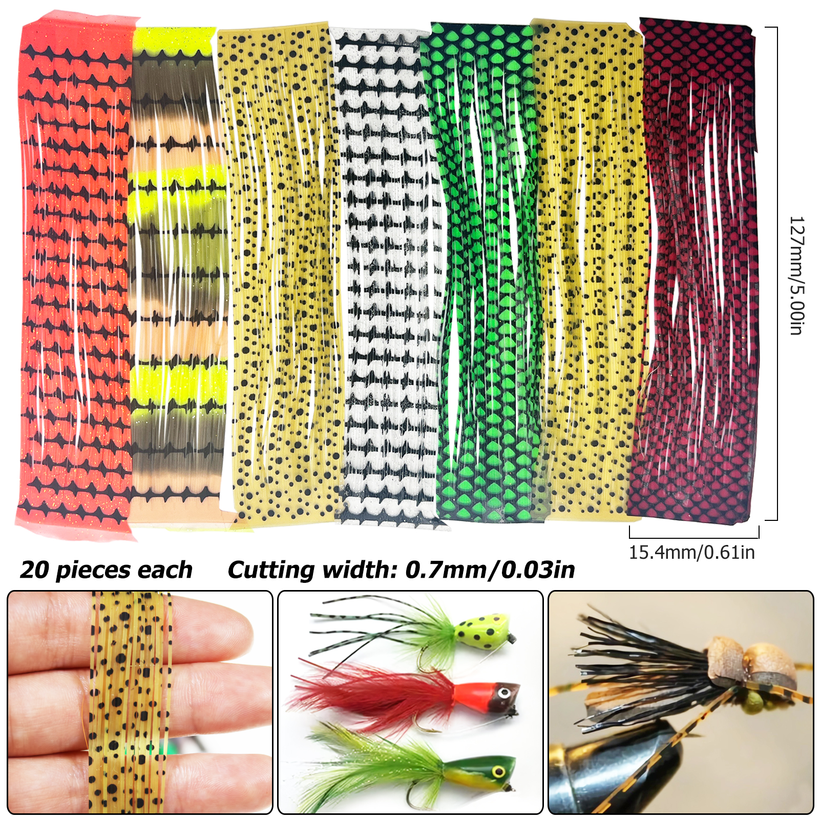 FREE FISHER Tying Flies Materials with Tools,DIY Insect Lures Kit,152pcs/Lot Fly Fishing Hooks,Thread Crystal Flash Wire Swivels
