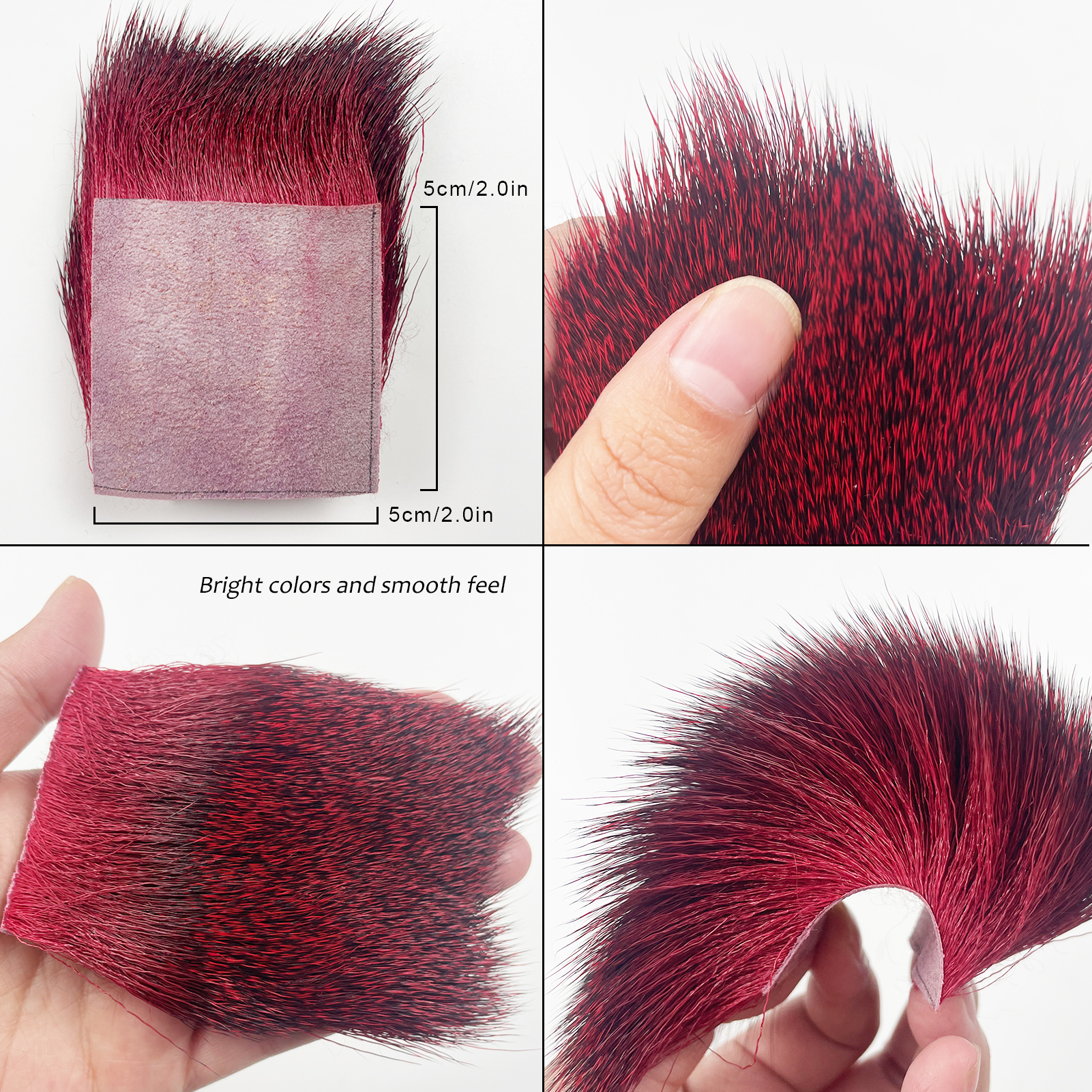 FREE FISHER 107pcs Fly Fishing Mosquitoes DIY Insect Lure Materials Kit Tying Line Fly Hooks Sequins Animals Hair Swivels Beads Fly Baits Set