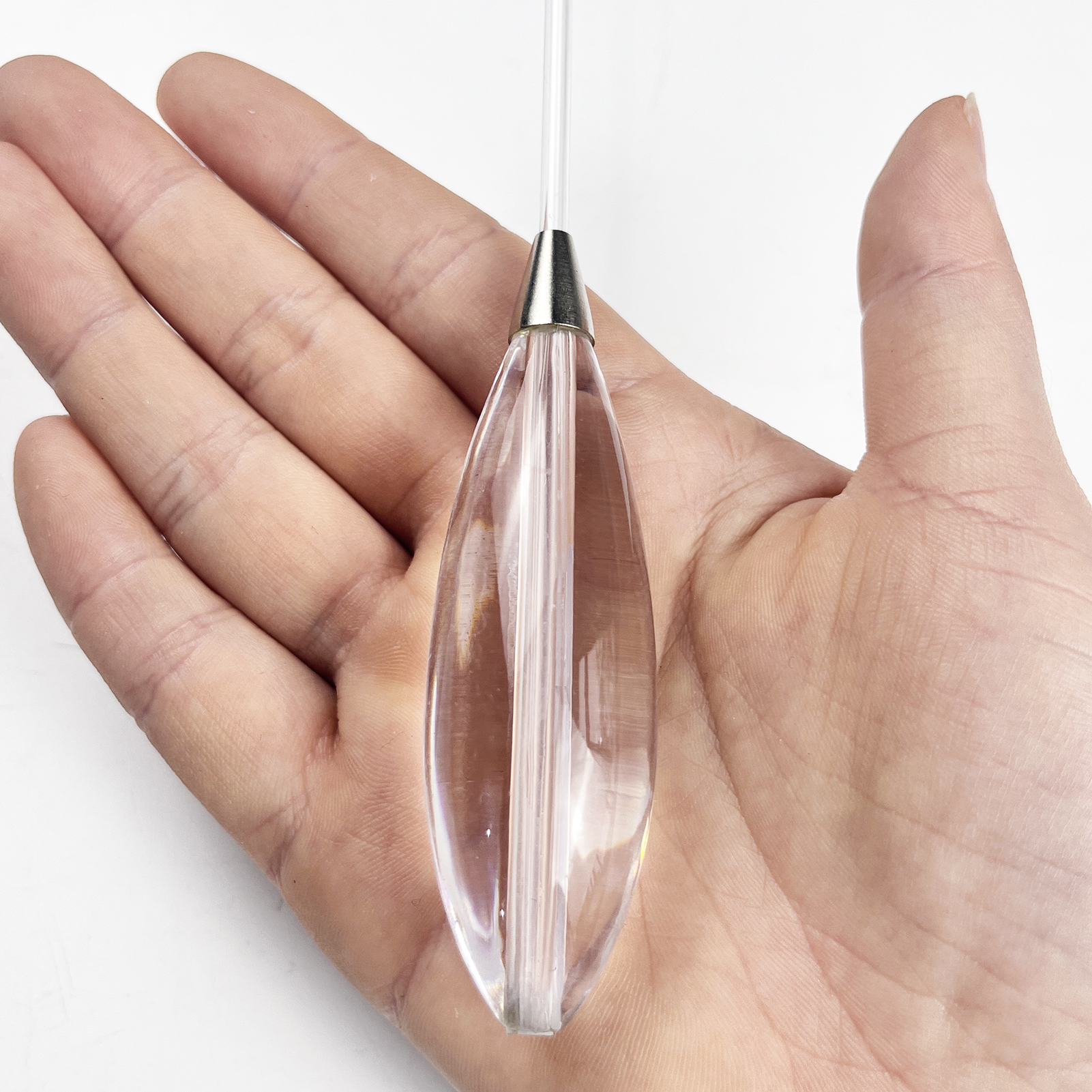 FREE FISHER 25-29pcs Fishing Floats Set 8-20g Throwing Upward Bobber Acrylic Long Casting Fishing Buoy Space Beans Swivels Kit for Carp Bass