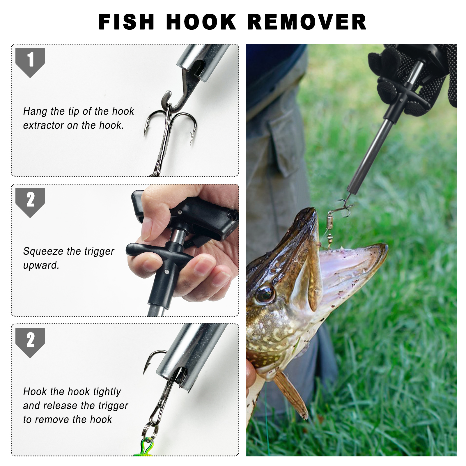 FREE FISHER 63pcs/Lot Fishing Tackle Kit Hooks Removers Pliers Grippers Lure Baits Accessories Set Fish Fishing Tools Gear Bag for Saltwater