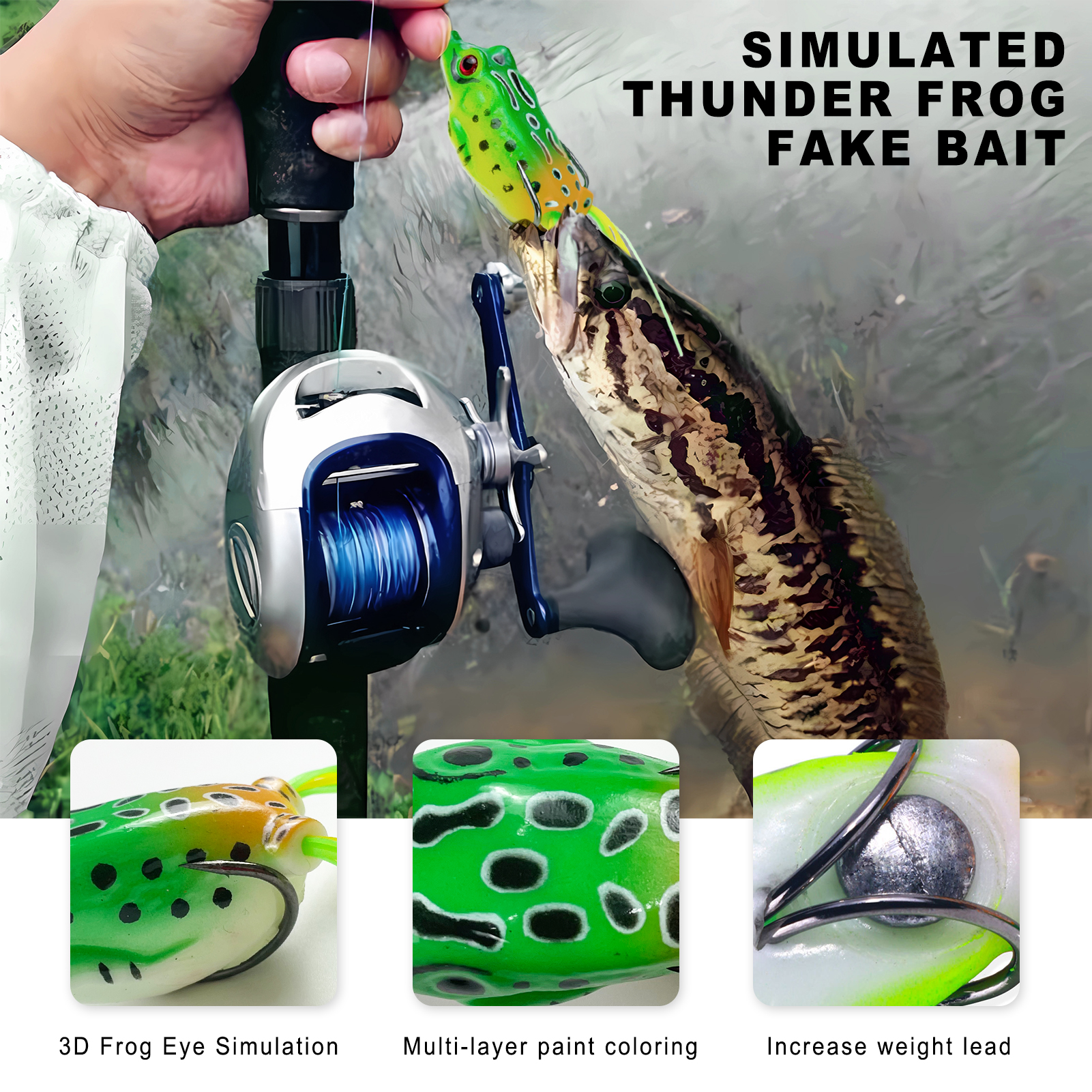 FREE FISHER 63pcs/Lot Fishing Tackle Kit Hooks Removers Pliers Grippers Lure Baits Accessories Set Fish Fishing Tools Gear Bag for Saltwater