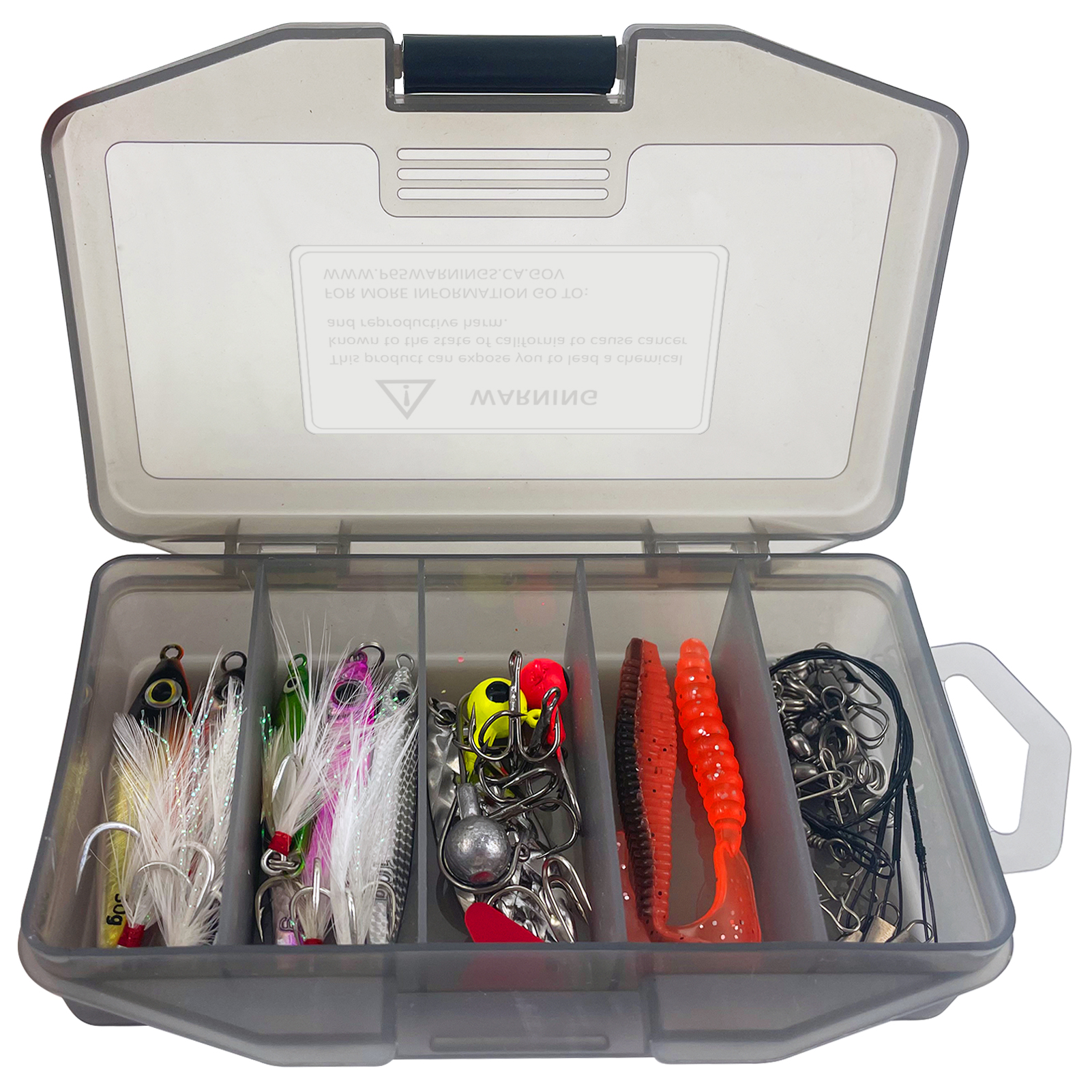 FREE FISHER Sea Fishing Metal Jig Lures,Sinking Metal Spoons Micro Jigging Bait,Mixed Vertical Artificial Lures,Deep Sea Casting Swimbaits