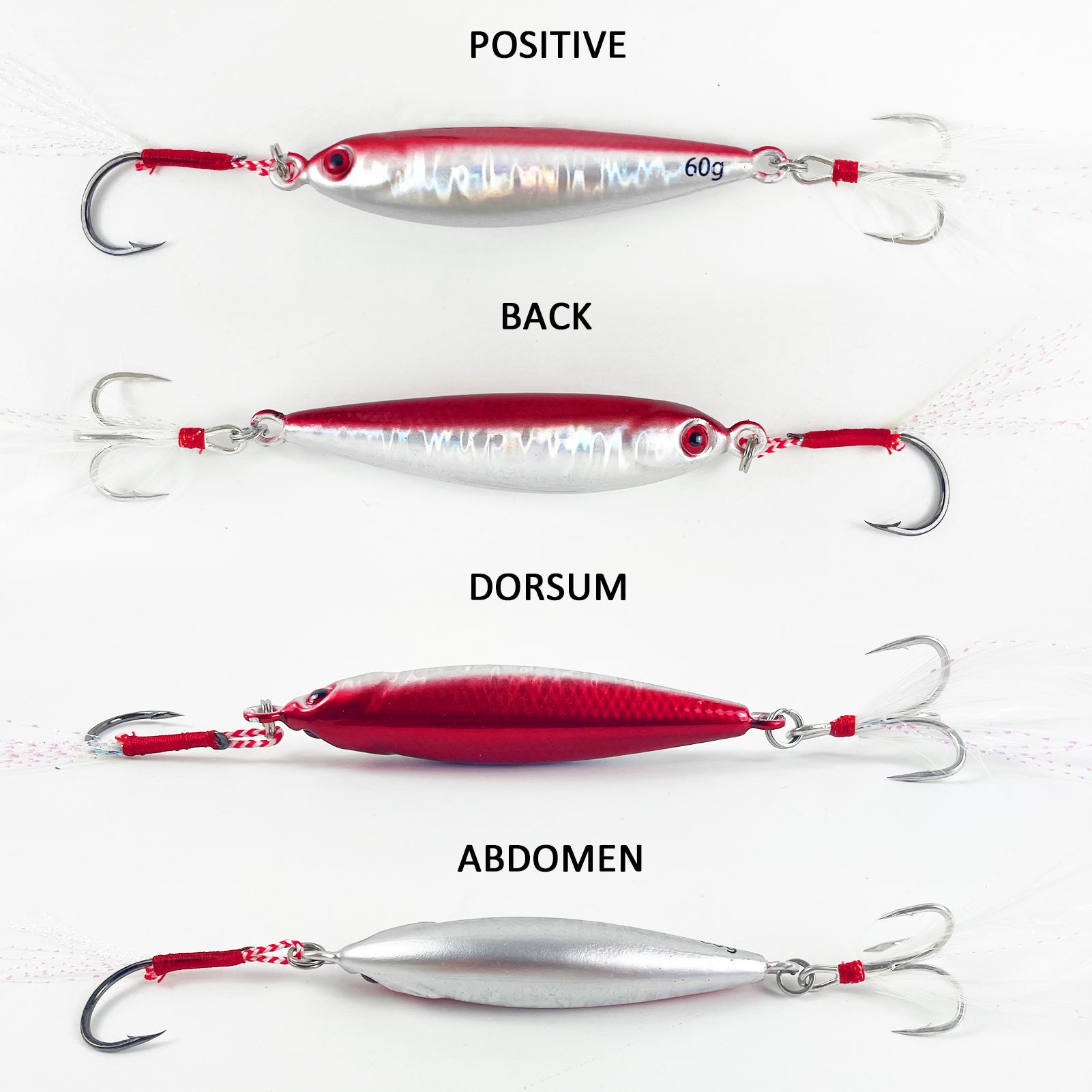 FREE FISHER Sea Fishing Metal Jig Lures,Sinking Metal Spoons Micro Jigging Bait,Mixed Vertical Artificial Lures,Deep Sea Casting Swimbaits