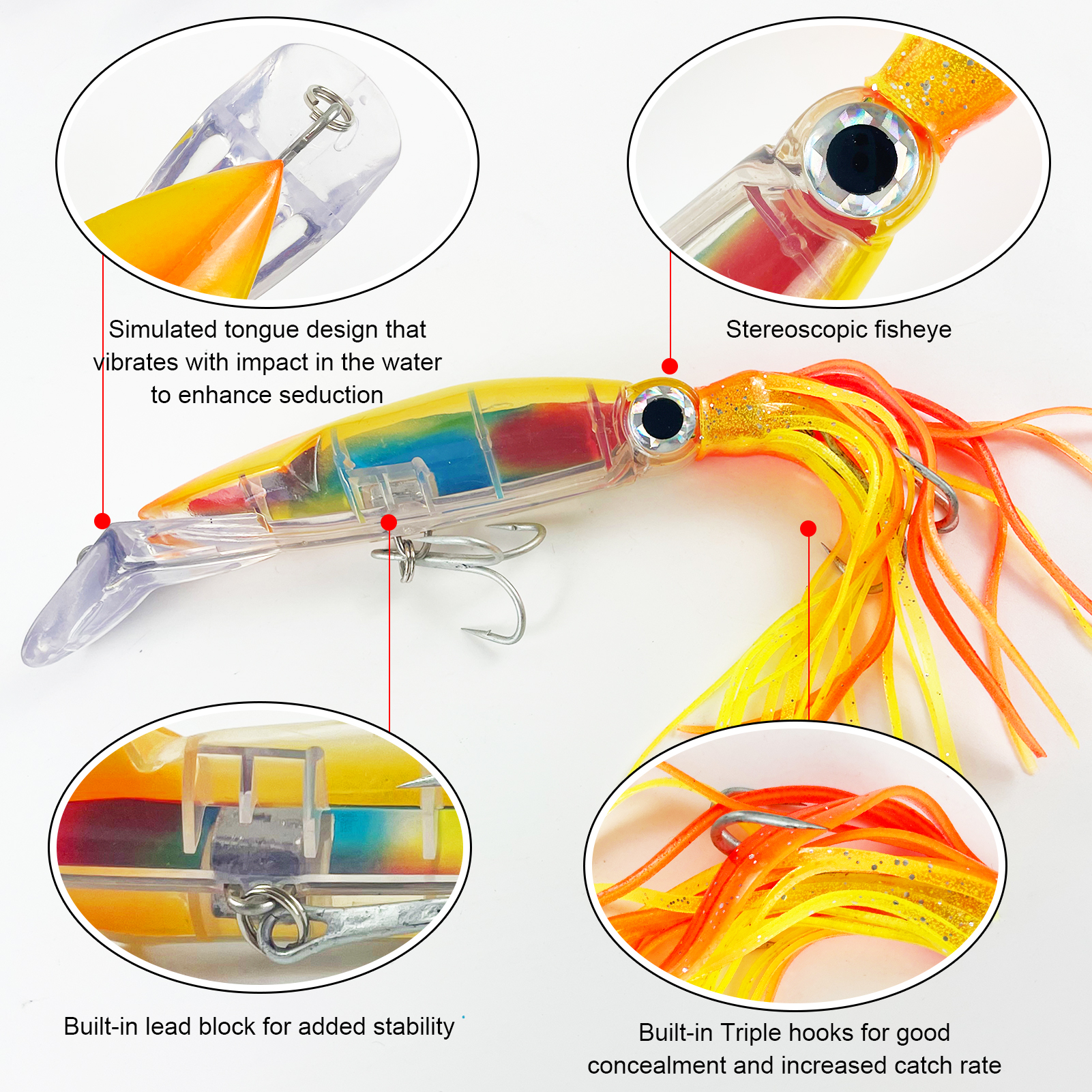 FREE FISHER Sea Fishing Metal Jig Lures,Sinking Metal Spoons Micro Jigging Bait,Mixed Vertical Artificial Lures,Deep Sea Casting Swimbaits