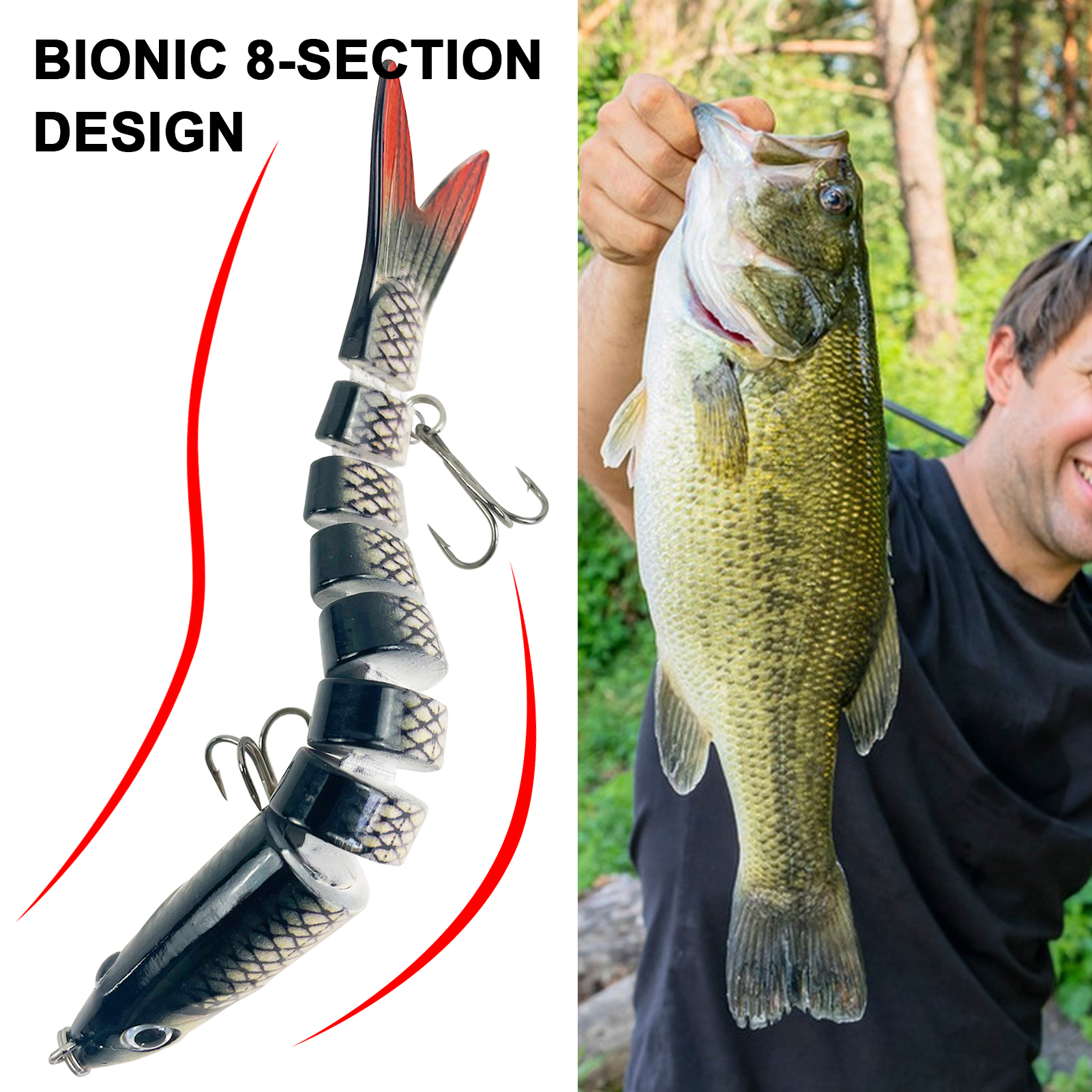 FREE FISHER Sea Fishing Metal Jig Lures,Sinking Metal Spoons Micro Jigging Bait,Mixed Vertical Artificial Lures,Deep Sea Casting Swimbaits