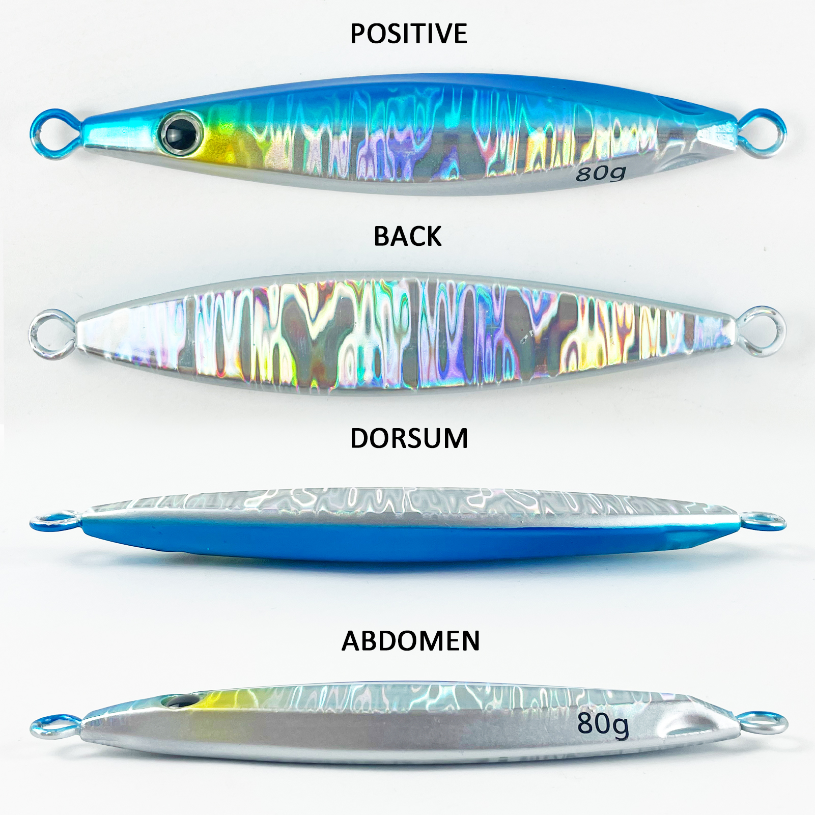 FREE FISHER Sea Fishing Metal Jig Lures,Sinking Metal Spoons Micro Jigging Bait,Mixed Vertical Artificial Lures,Deep Sea Casting Swimbaits