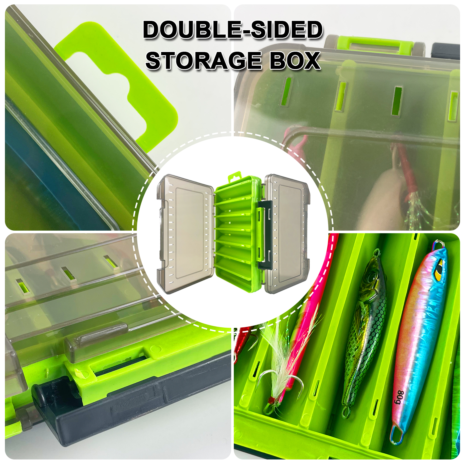 FREE FISHER Sea Fishing Metal Jig Lures,Sinking Metal Spoons Micro Jigging Bait,Mixed Vertical Artificial Lures,Deep Sea Casting Swimbaits