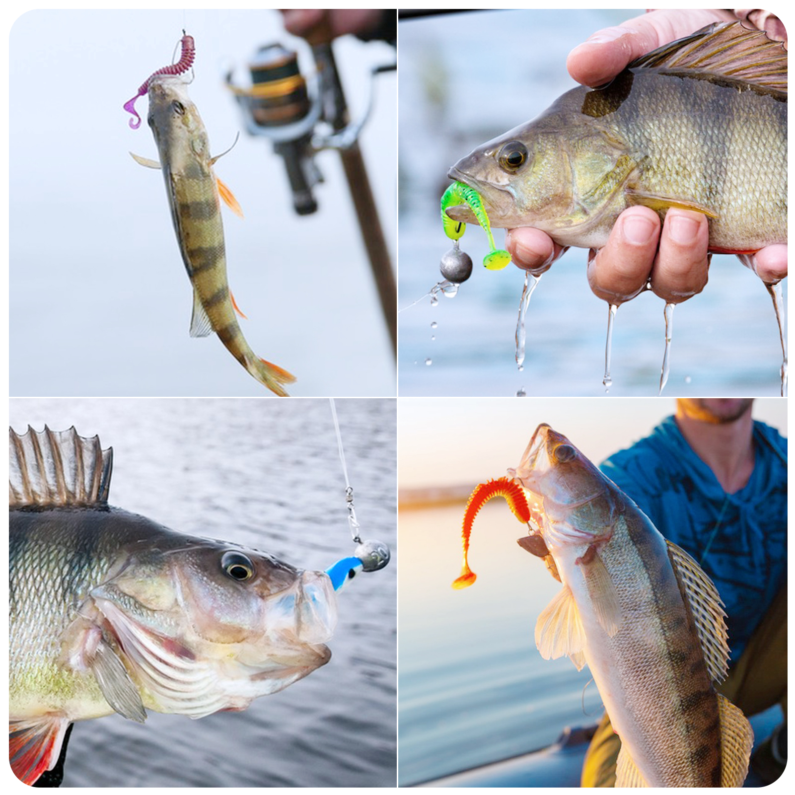 FREE FISHER 186pcs/Box Fishing Sinker Rigs Kit,DIY Bottom Fishing Weight Rig Baits,Saltwater Steel Leader Line with Accessories