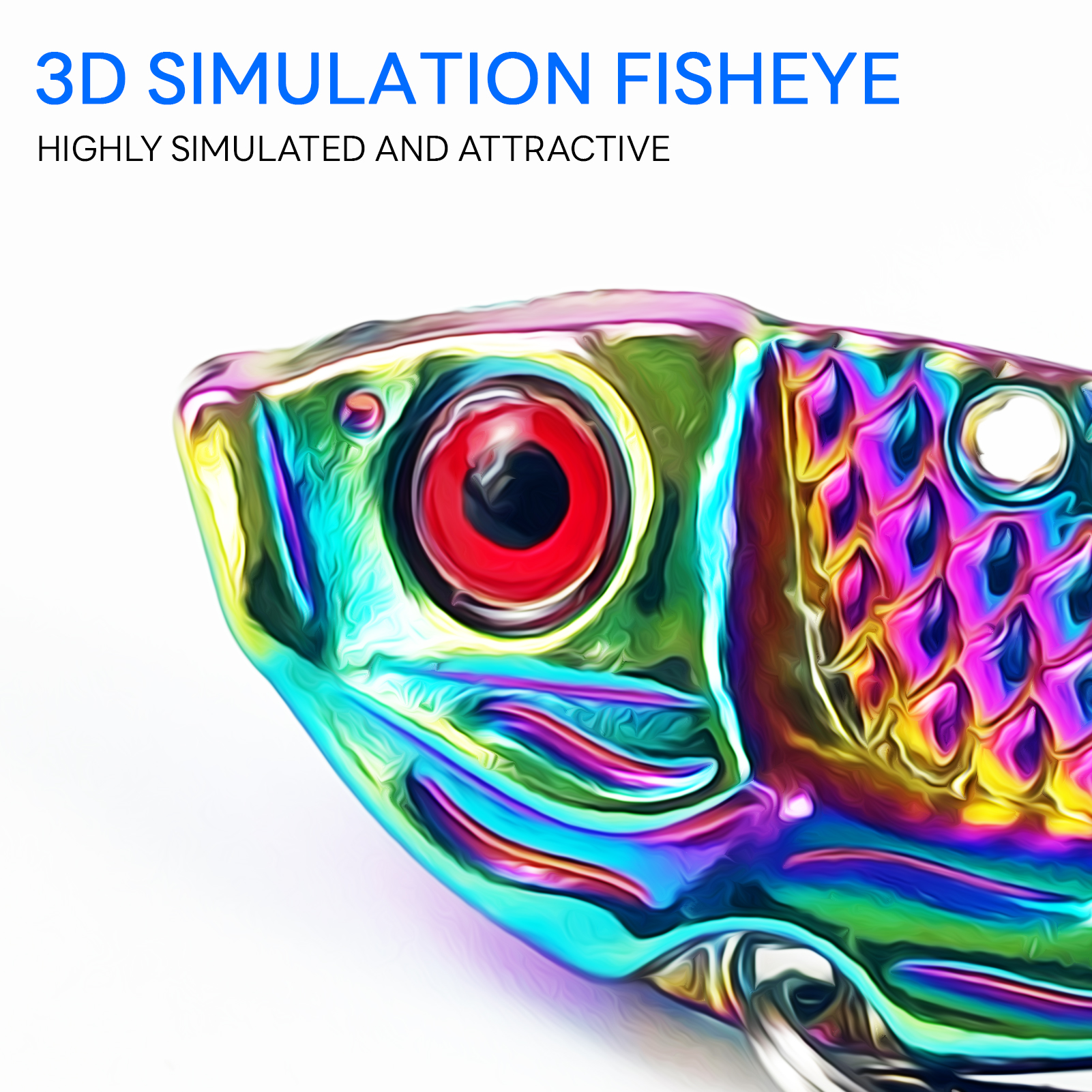 FREE FISHER Fishing VIB Lures Kit,Mixed Size 5-20g Colorful Metal Spoon Bait,Artificial Vibration Bait,Long Casting Swimbaits(Pack of 5)