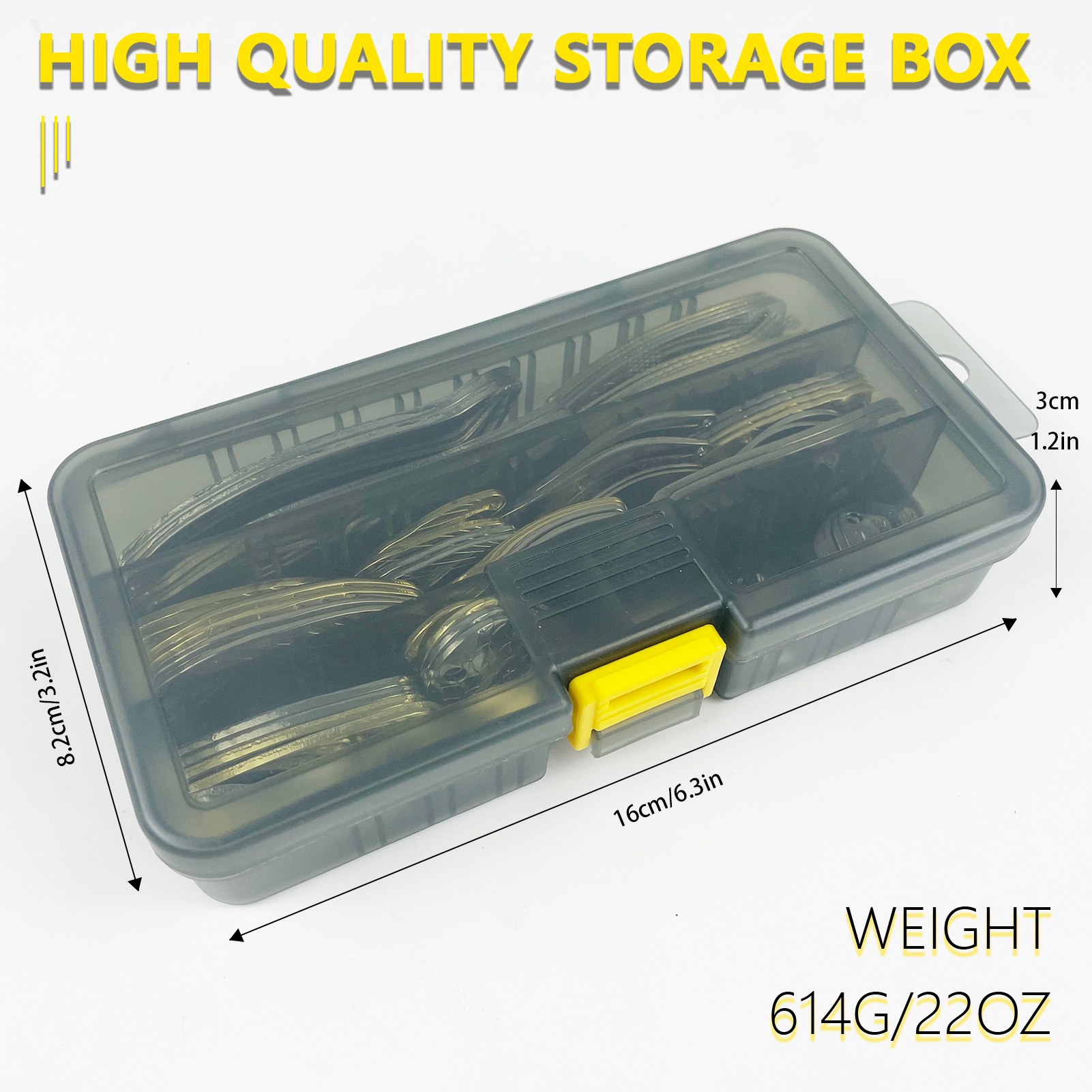 FREE FISHER 76pcs/Box Metal Sequins Fishing Spoon Lures Accessories,Spinner Blades Baits,DIY Fishing Rigs,Making Lures Supplies for Freshwater/Saltwater