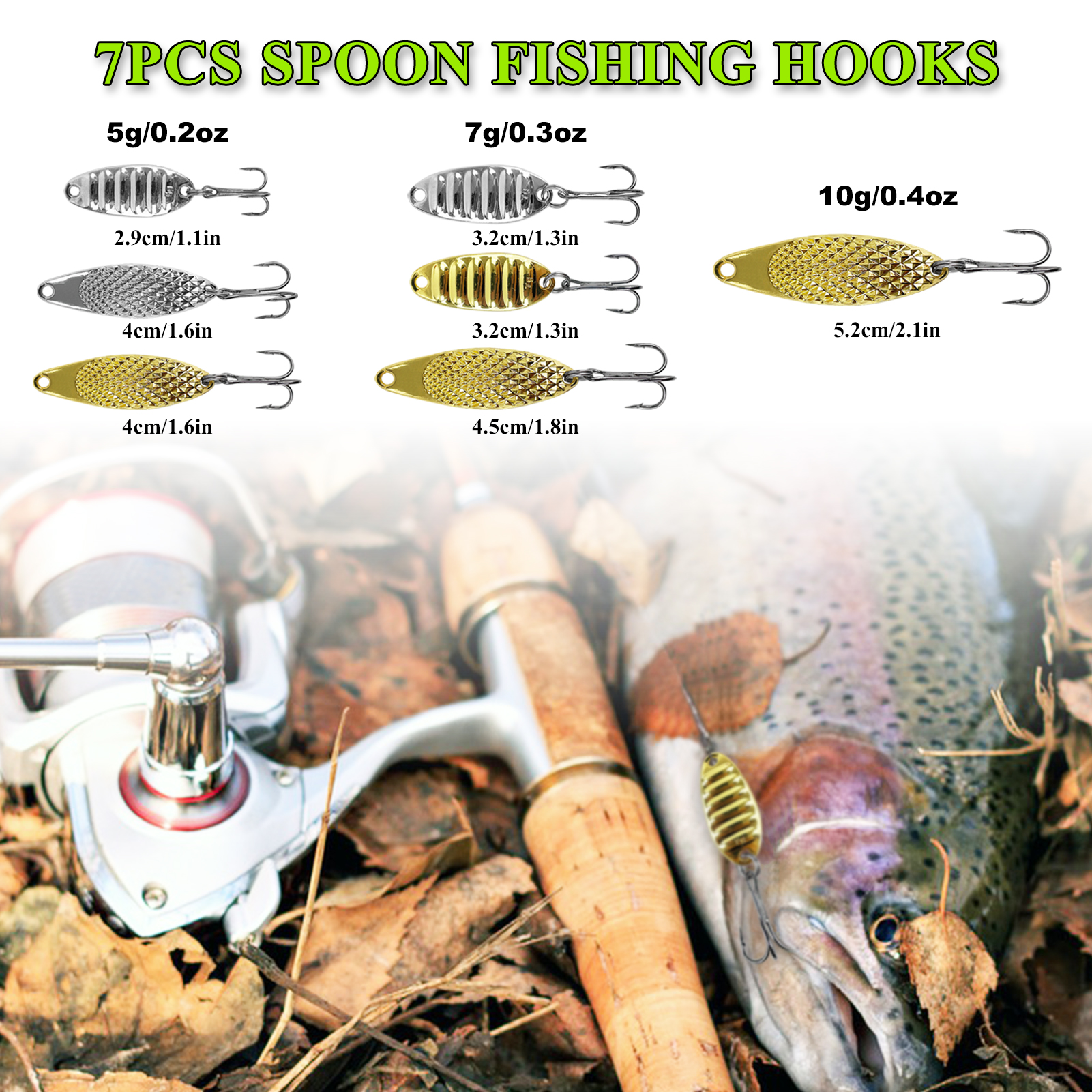 FREE FISHER Fishing Metal VIB Lure Kit,159pcs/Lot Sinking Wobbler Vibration Baits,Hard Lures Jig Hooks,Soft Worms Fishing Tools