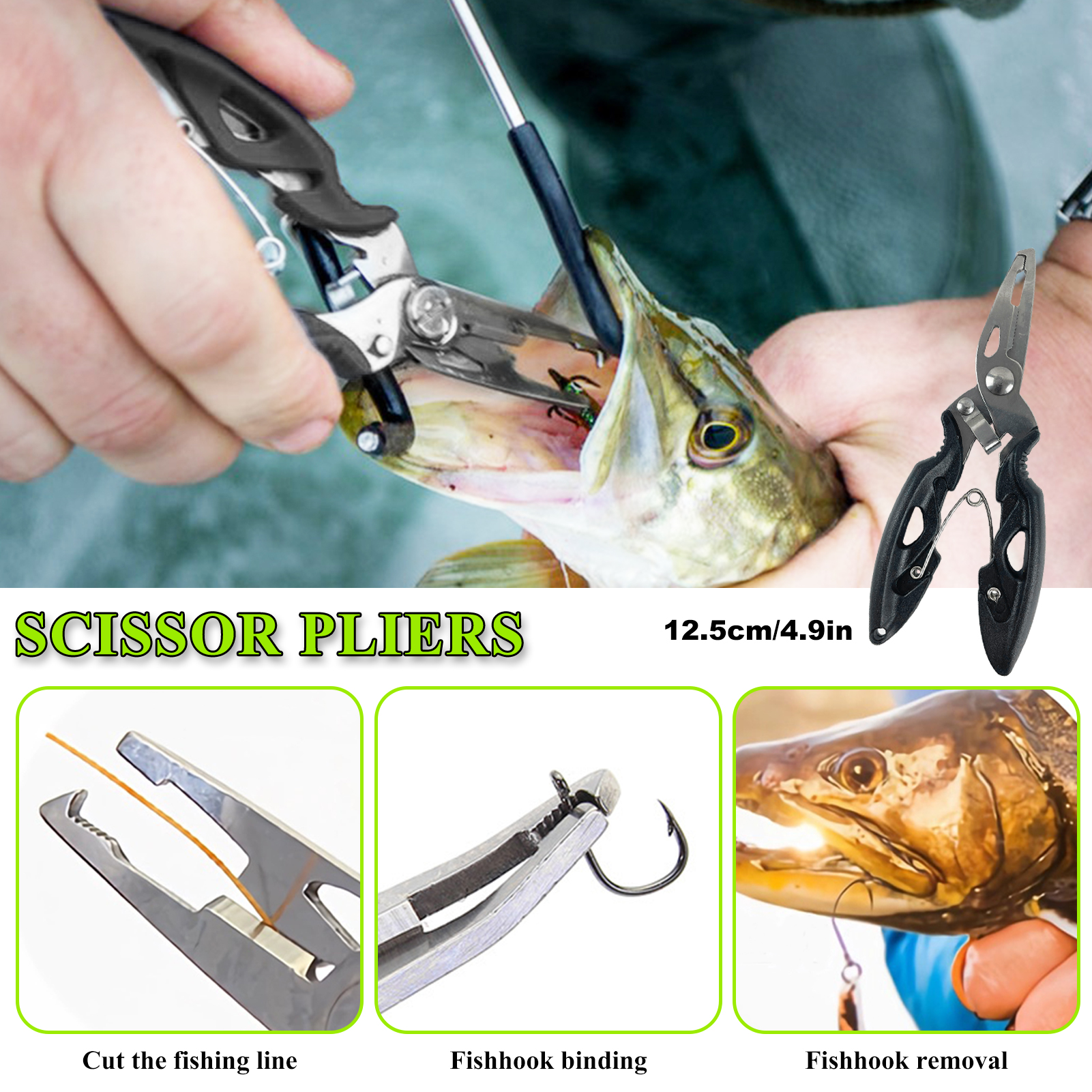 FREE FISHER Fishing Metal VIB Lure Kit,159pcs/Lot Sinking Wobbler Vibration Baits,Hard Lures Jig Hooks,Soft Worms Fishing Tools