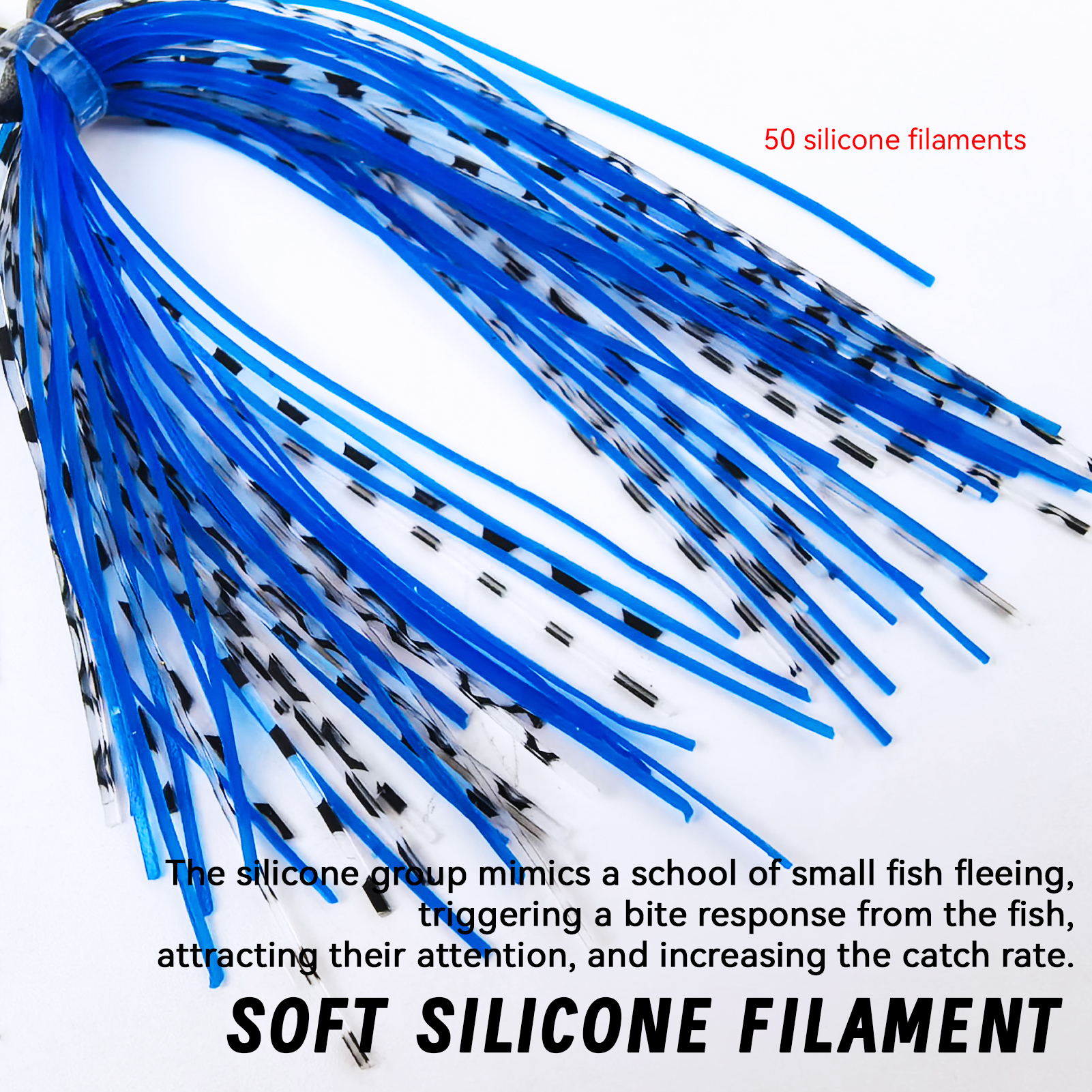 FREE FISHER 5pcs/Lot Single Willow Spinnerbaits,9cm 16g Vibrating Bladed Buzz Baits,Silicone Skirts Chatterbaits,Swim Jig Lures for Bass Pike