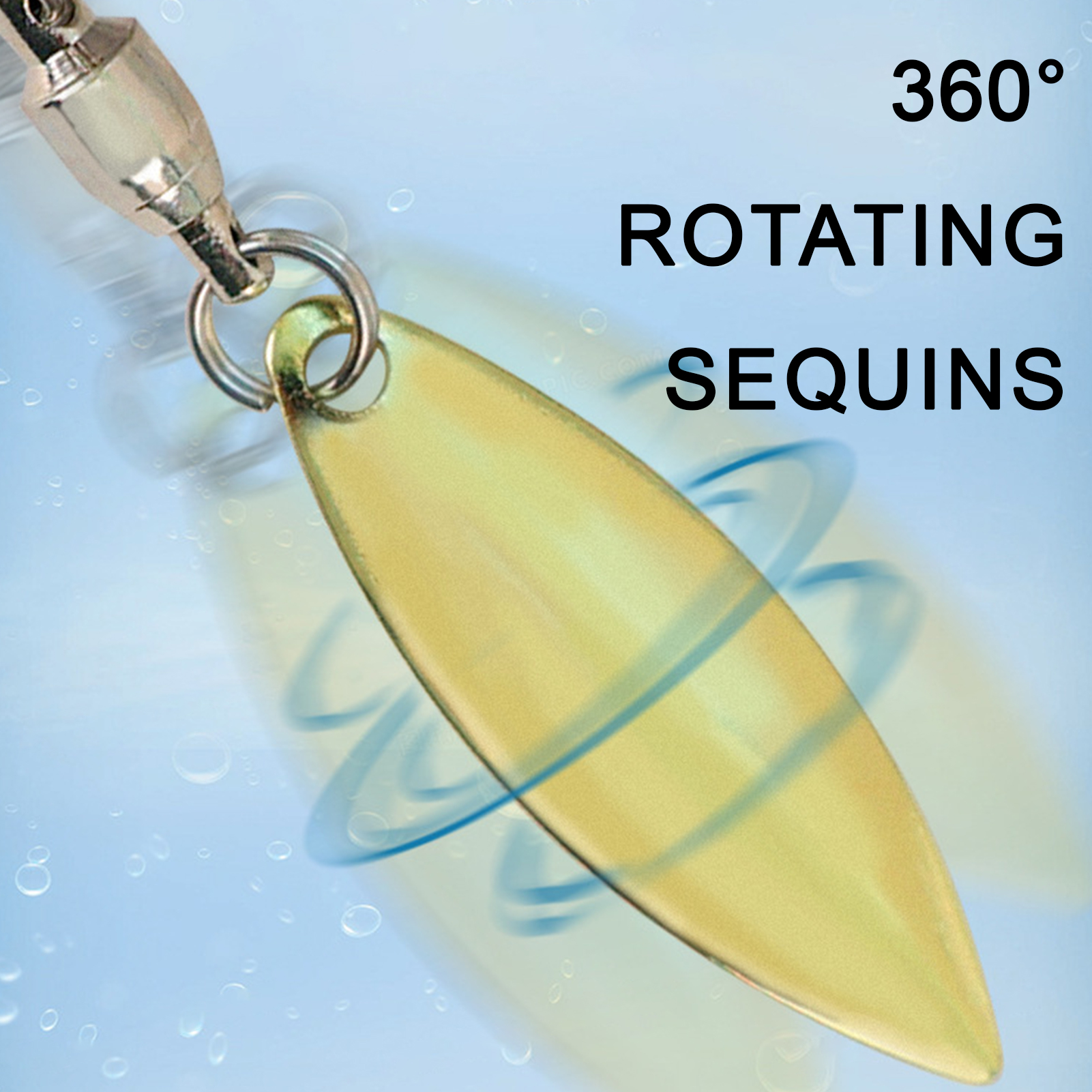 FREE FISHER Wobblers Swimbait for Trout Bass,Spinner Fish Soft Baits,6.5cm/12g Spoon Sequins Jig Head Artificial Lures 7cm/17.7g