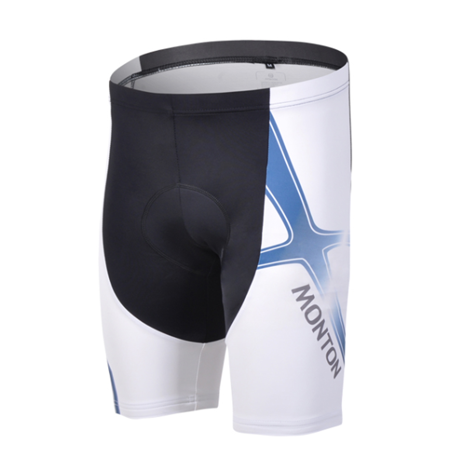 FREE FISHER Short Sleeve Mens Cycling Jersey Set Quick-Dry Breathable Bicycle Riding Wear for MTB Roading Biking 3D Silicone Cushion Shorts