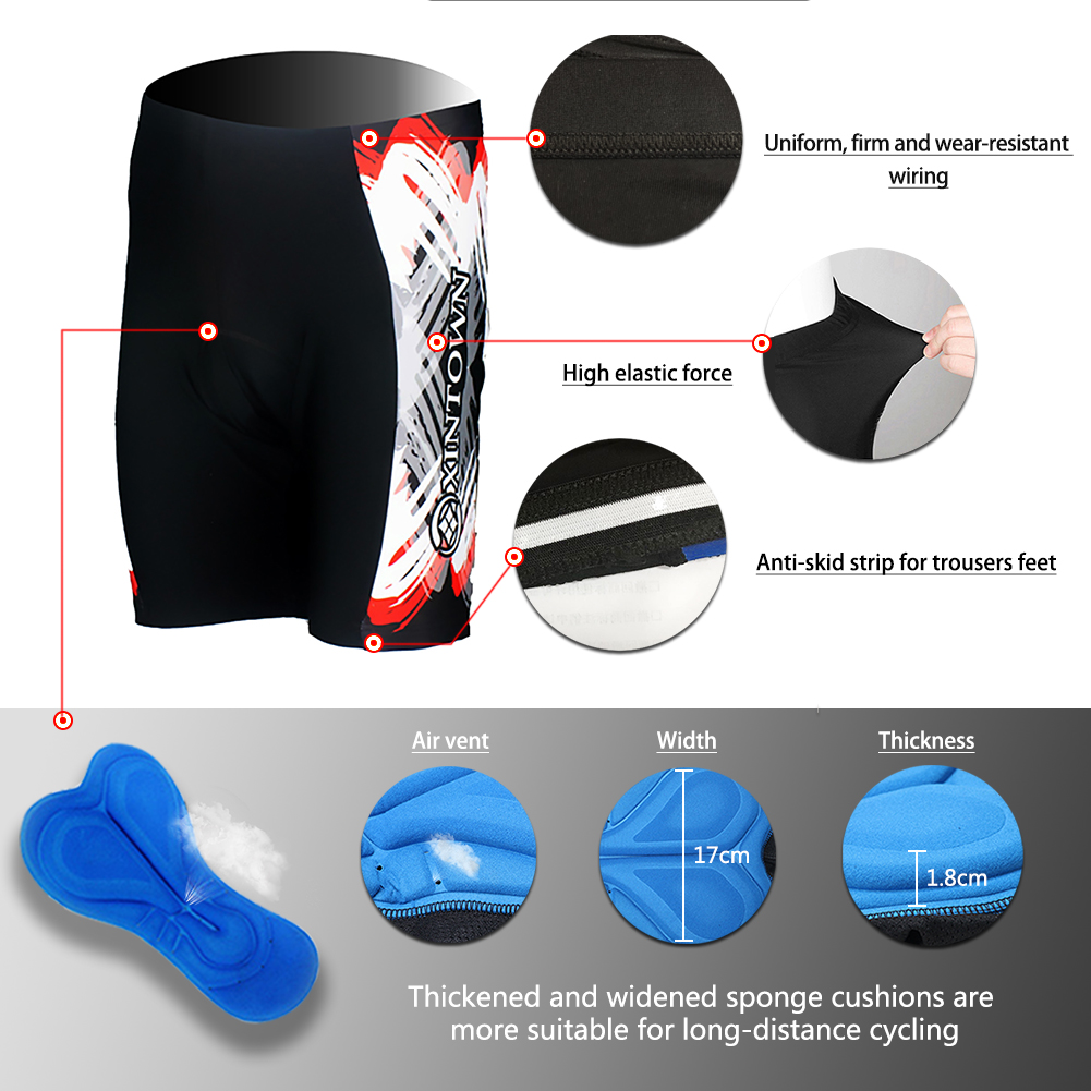 FREE FISHER MTB Road Biking Wear Short Sleeve Mens Cycling Jersey Set Quick-Dry Breathable Bicycle Cloyhing with 3D Silicone Cushion Shorts