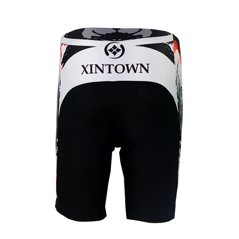 FREE FISHER MTB Road Biking Wear Short Sleeve Mens Cycling Jersey Set Quick-Dry Breathable Bicycle Cloyhing with 3D Silicone Cushion Shorts