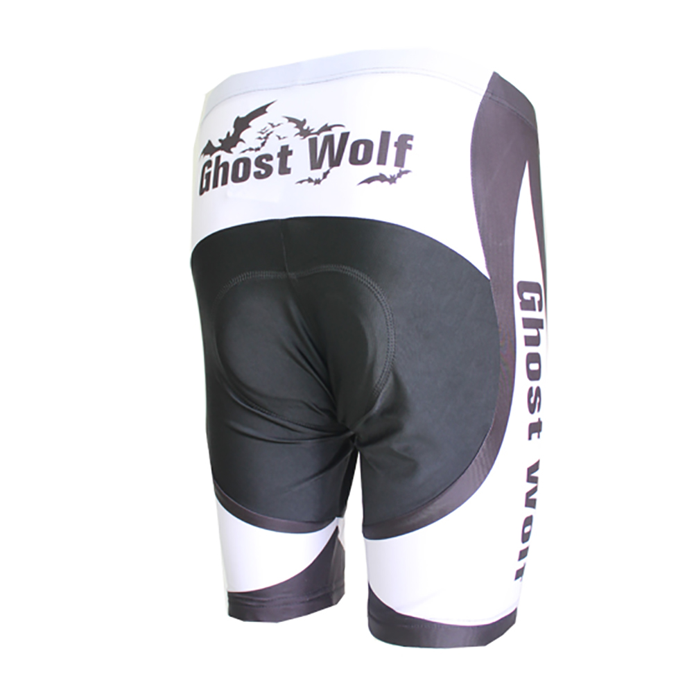 FREE FISHER Mens Biking Wear Short Sleeve MTB Road Cycling Jersey Set Quick-Dry Breathable Bicycle Cloyhing with 3D Silicone Cushion Shorts