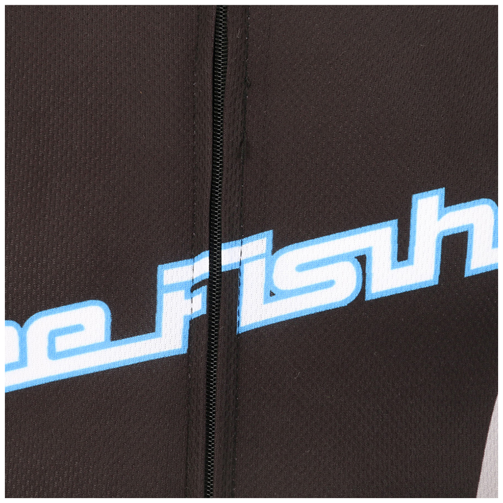 FREE FISHER Boys Bike Wear Short Sleeve Quick-dry Tops with 3D Padded Shorts Cartoon Print Breathable Children's Cycling Jersey Set