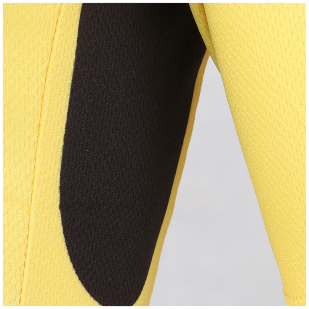 FREE FISHER Boys Bike Wear Short Sleeve Quick-dry Tops with 3D Padded Shorts Breathable Children's Cycling Jersey Kids Bicycle Set