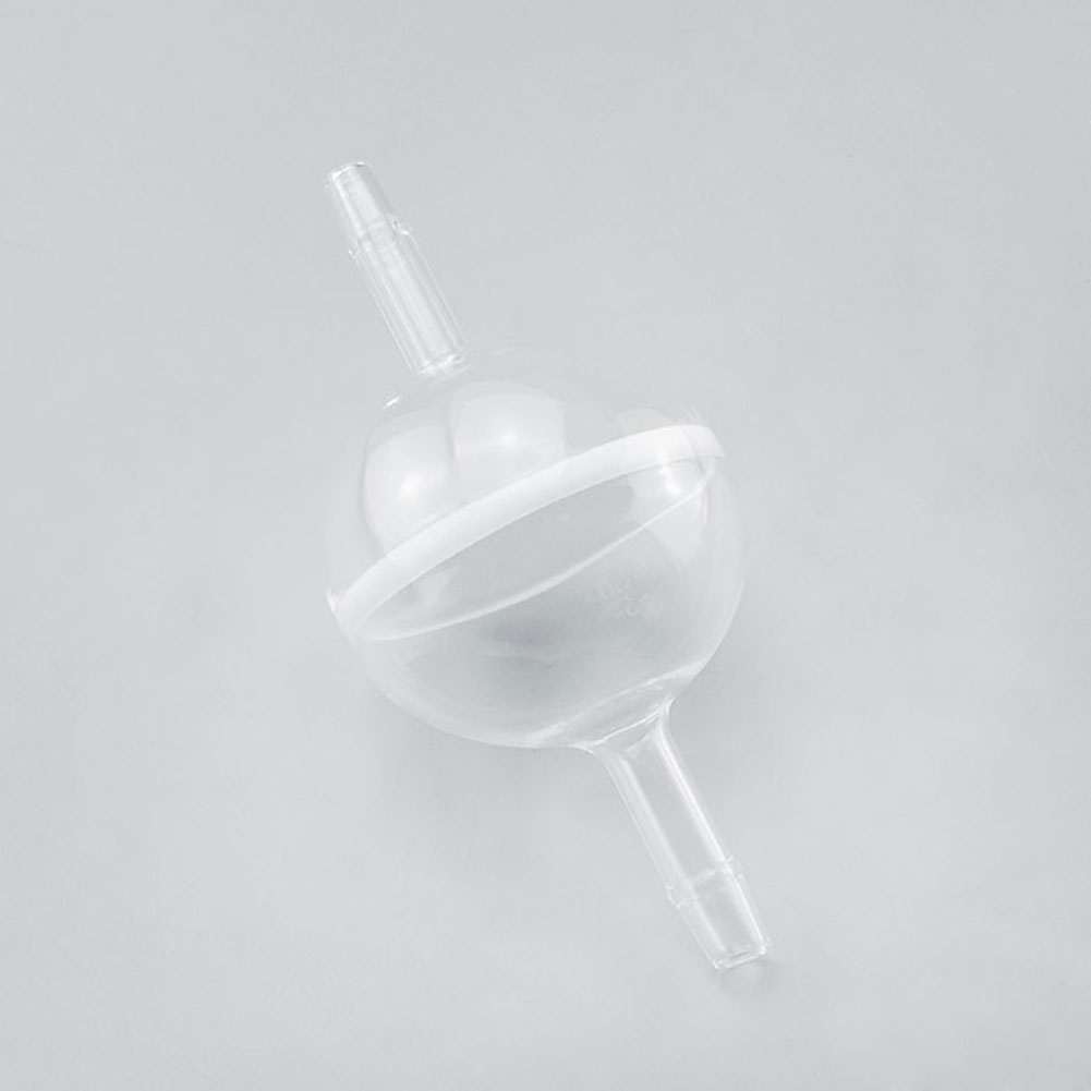 ADAMAS BETA Lab Glass Sand Core Filter Ball 30mm,65mm,80mm Funnel Spherical Filter G3 Pore Washing Gas/Liquid Filtering Device