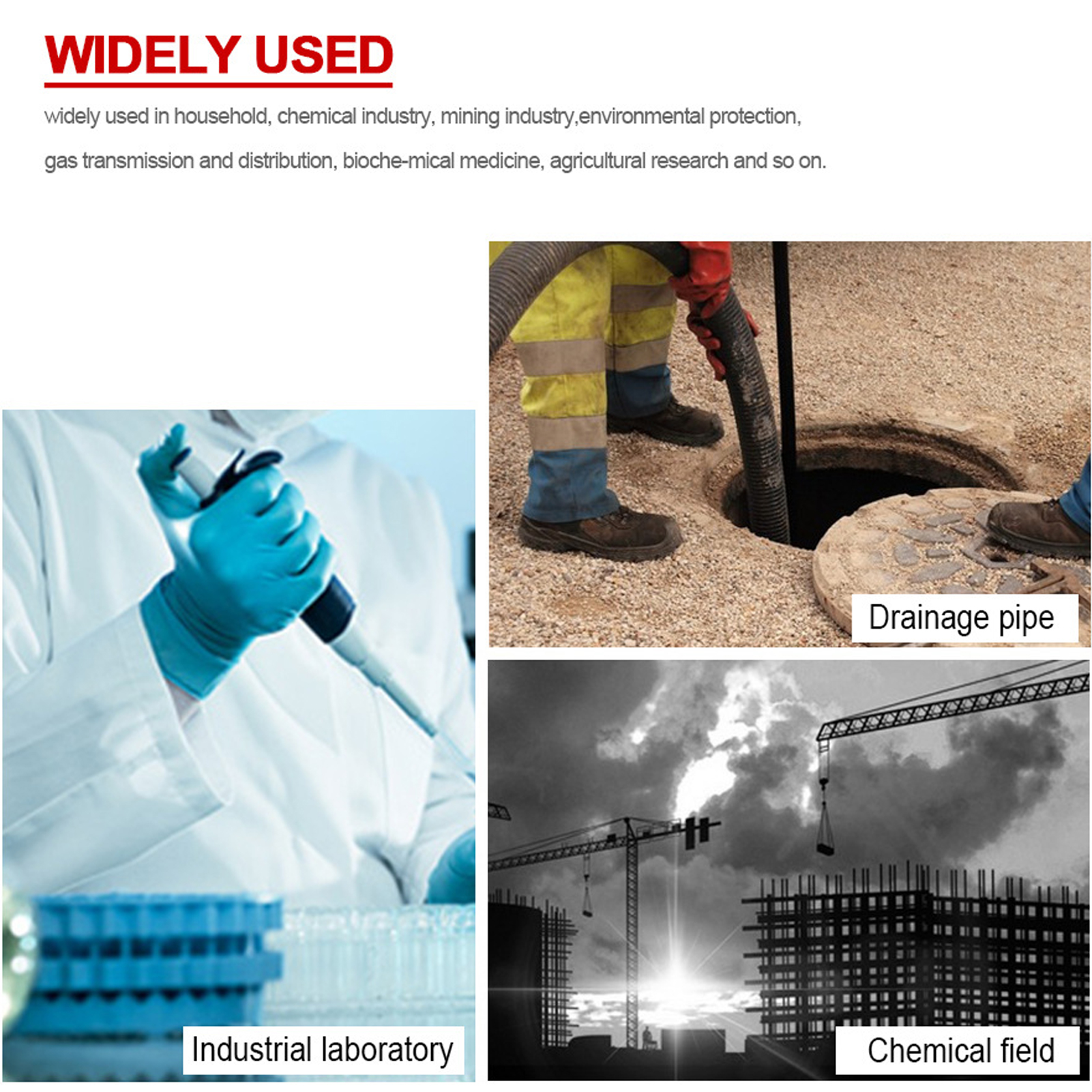 ADAMAS-BETA Lab Equipment Oxygen Detector Independent Gas Sensor Warning-up High Sensitive Poisoning Alarm Portable Oxygen Concentration Detector 