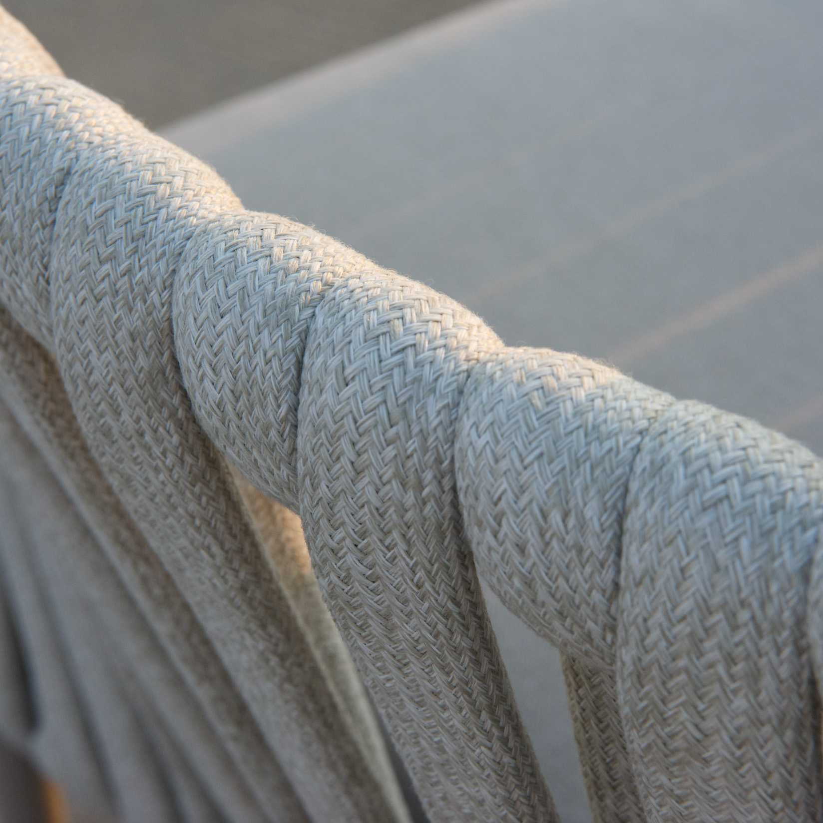 RED Aluminum High End Patio Furniture-Beige