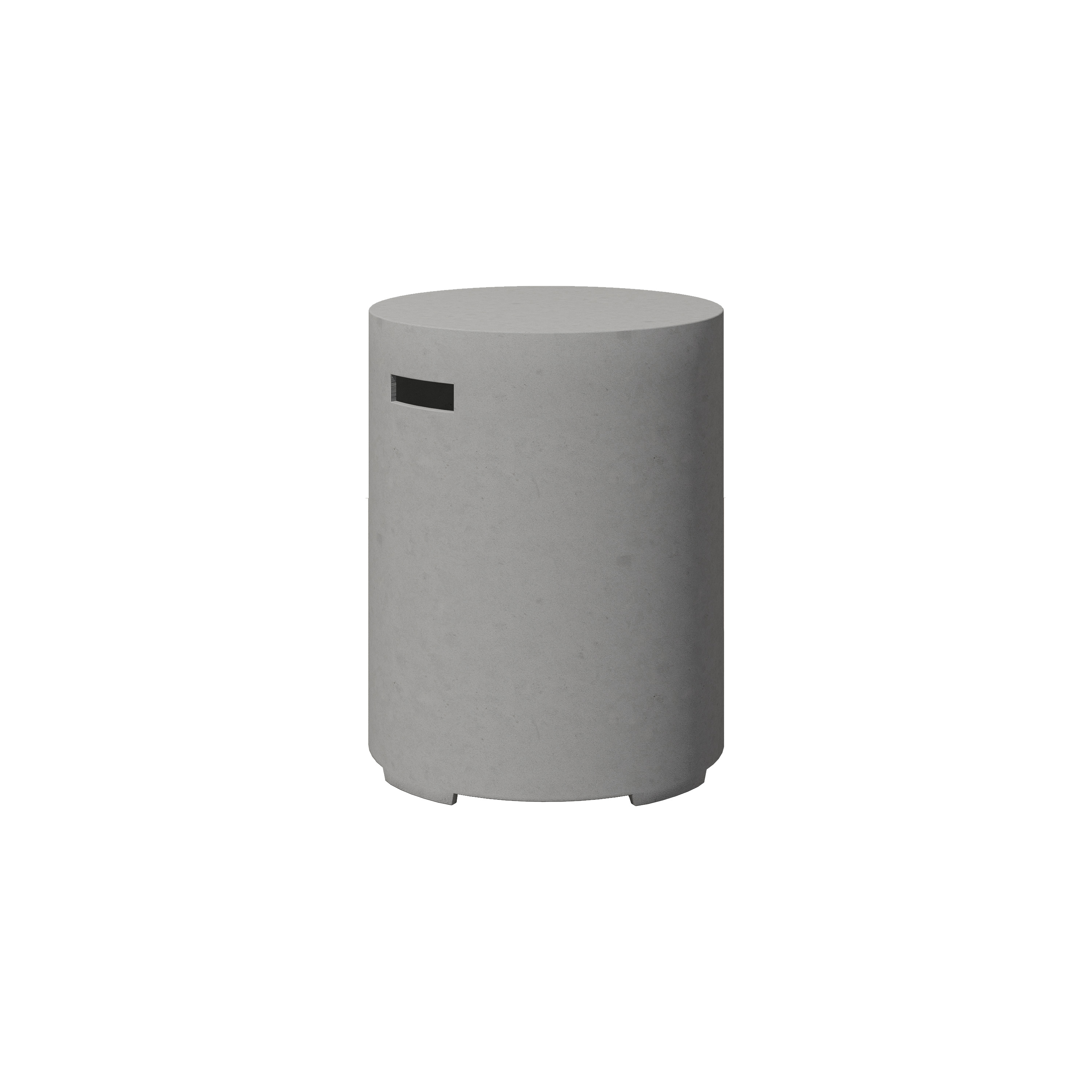 AVALON 10 Piece Wicker Sectional Sofa Set With Fire table-Egg - 8 Seat