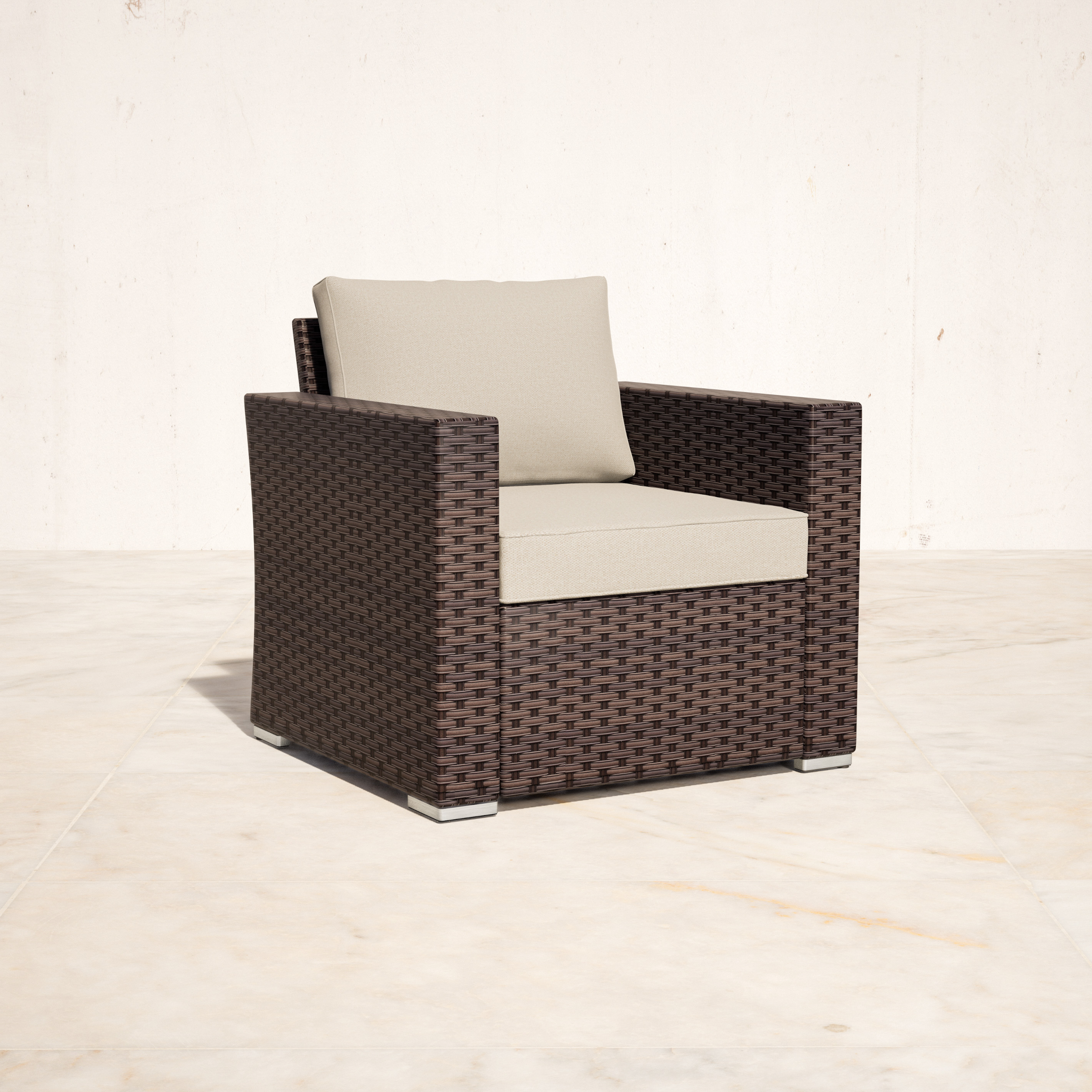 Eastlake 7 - Person Outdoor Seating Group with Cushions