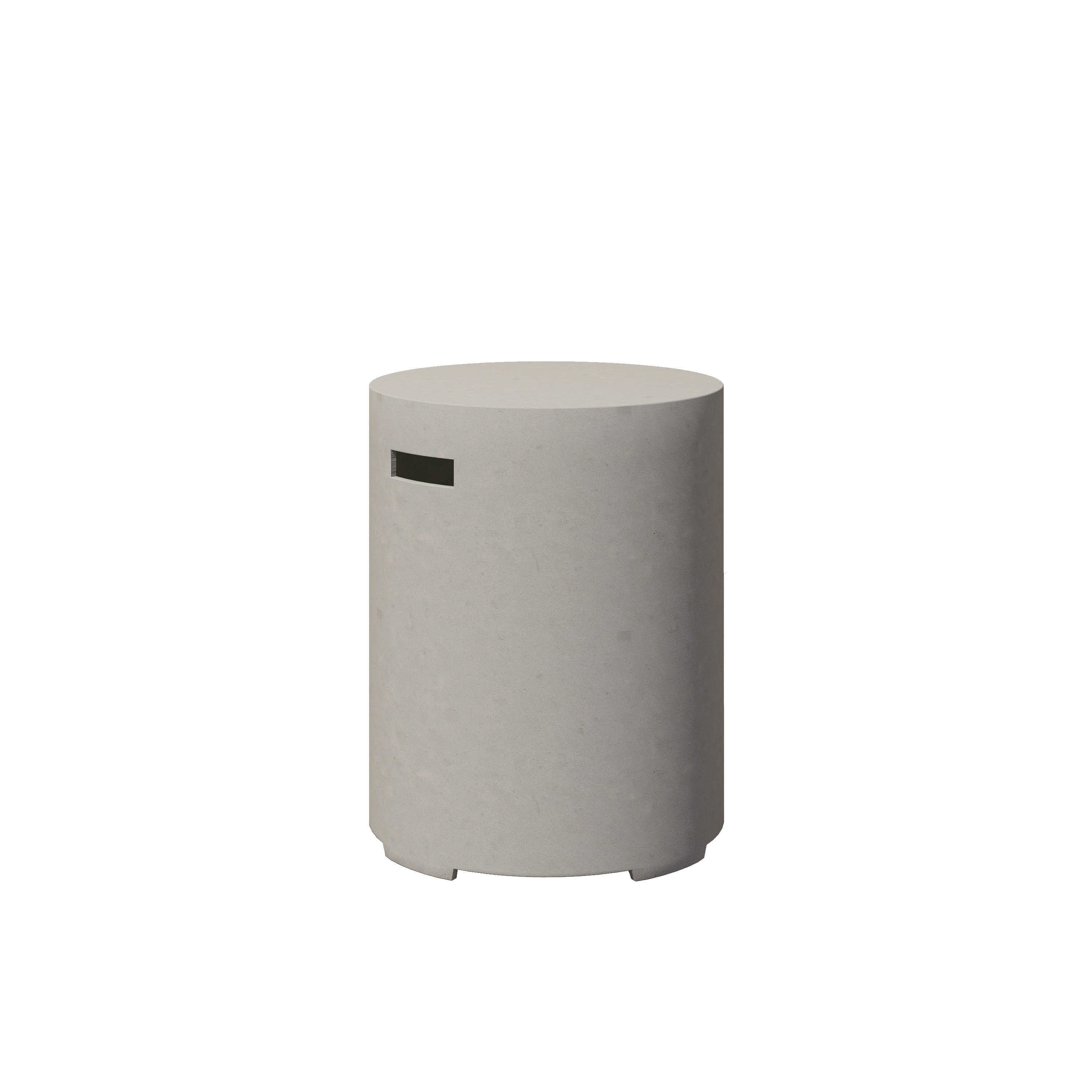 VENTURA 8 - Person Outdoor Seating Group with Cushions - Fire table-Egg