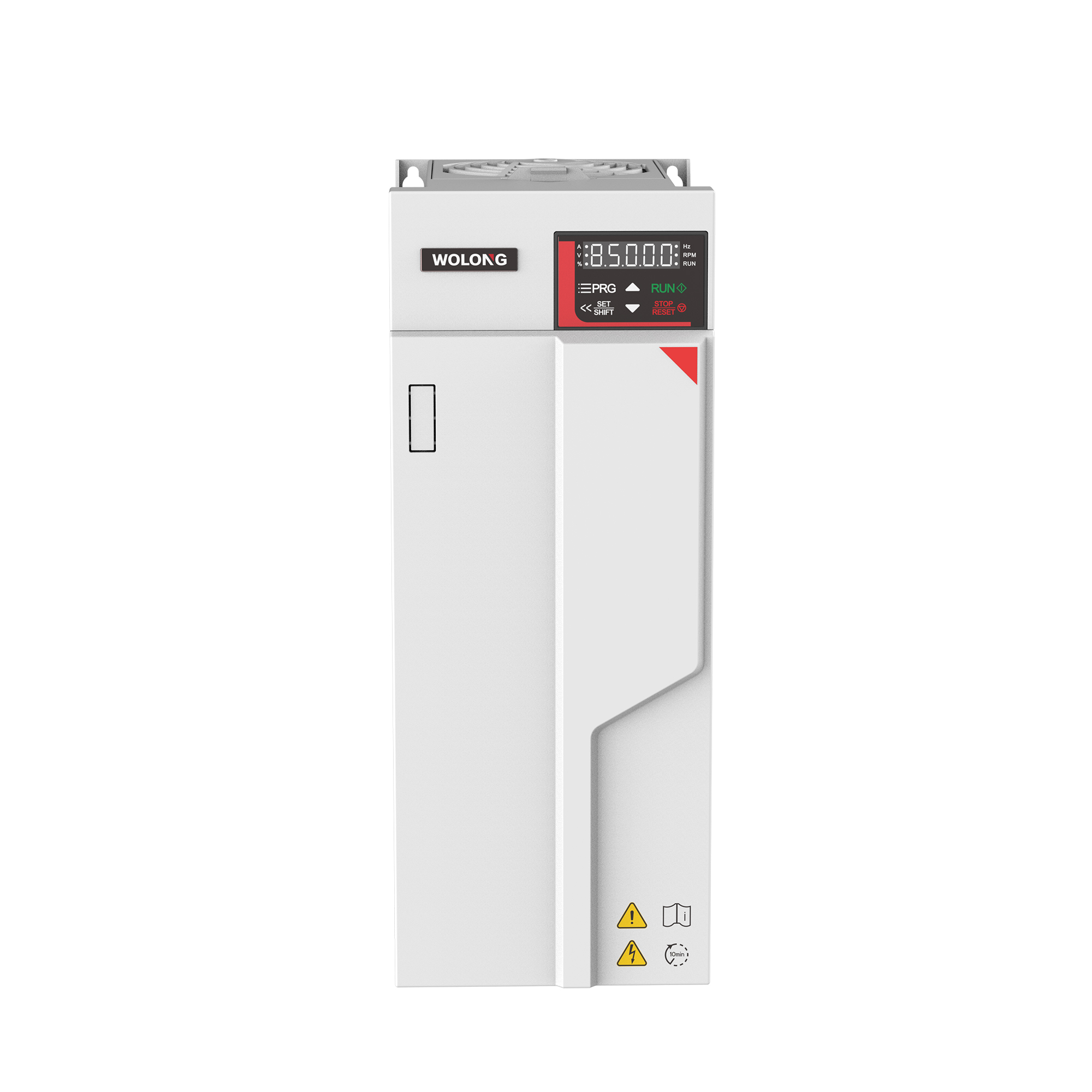WD200-T3-037G/045P WOLONG 37kW High-Performance AC Drive VFD