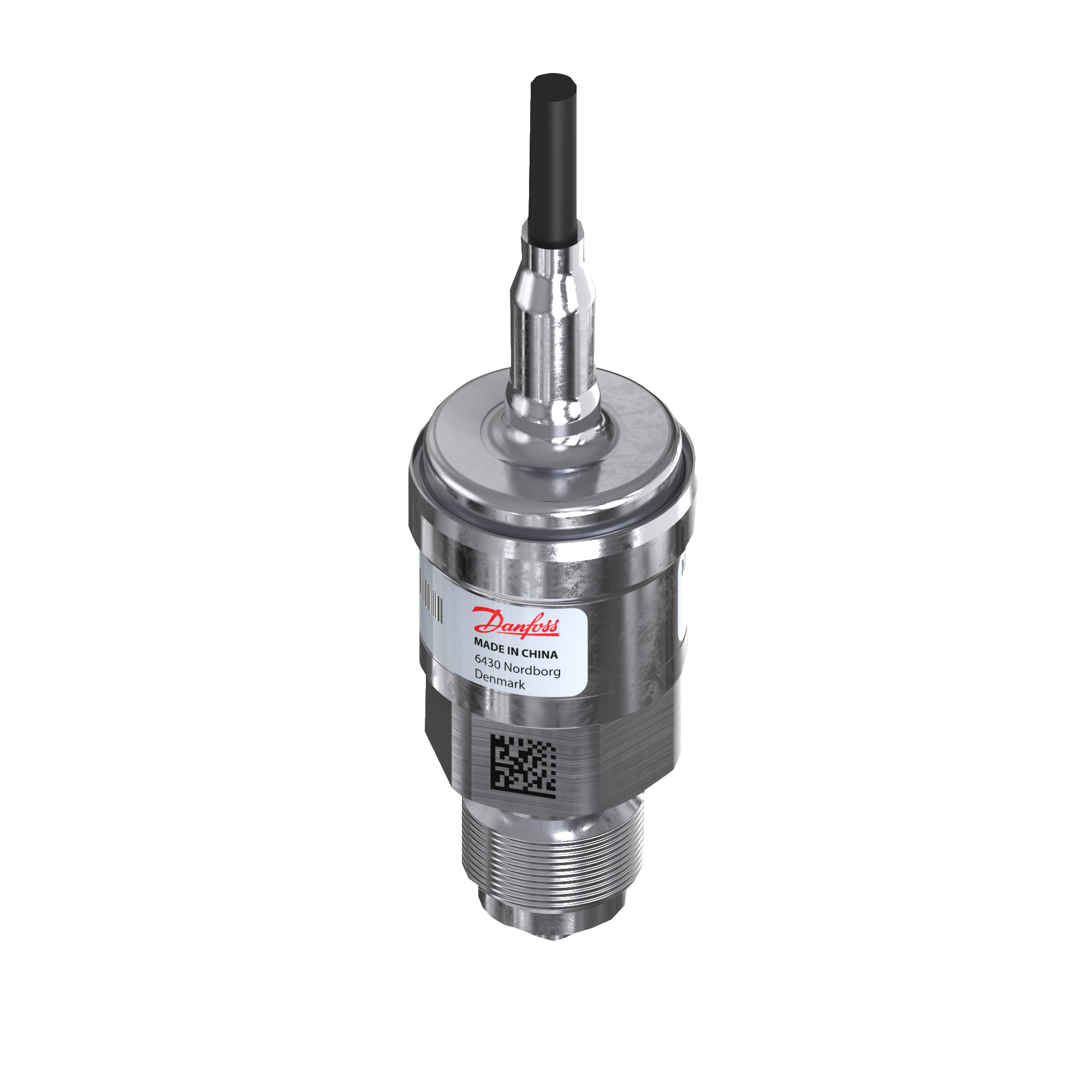 060G1455 Danfoss MBS 3000 0-10 Bar Pressure Transmitter