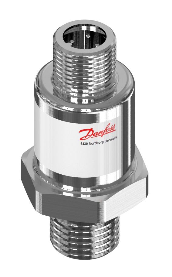 063G2850 Danfoss 0-6 Bar Pressure Transmitter with M12 Connector