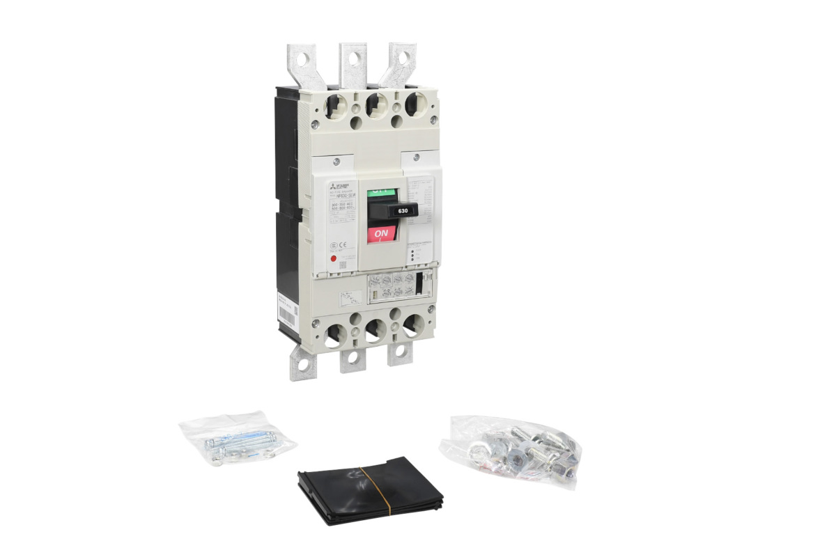 NF630-SEW 3P 630A Mitsubishi MCCB Molded Case Circuit Breaker