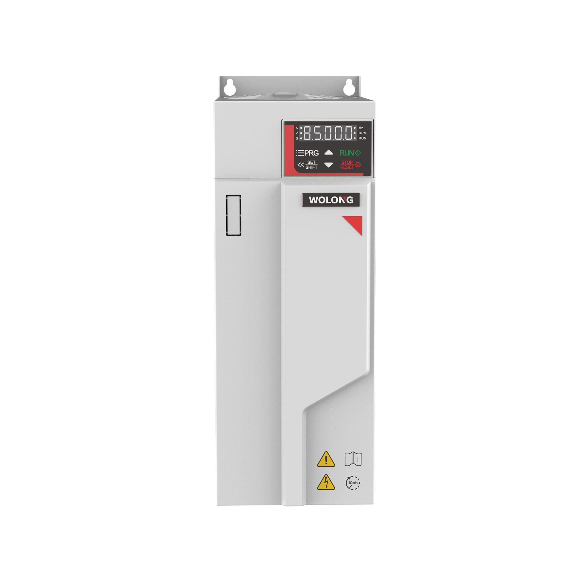 WD200-T3-018G/022P-B WOLONG 18.5kW High-Performance AC Drive VFD