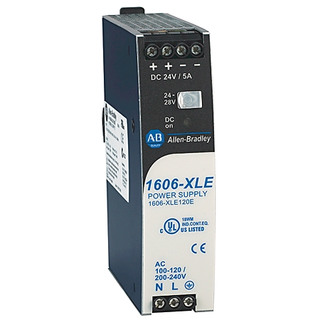 1606 xle120e
