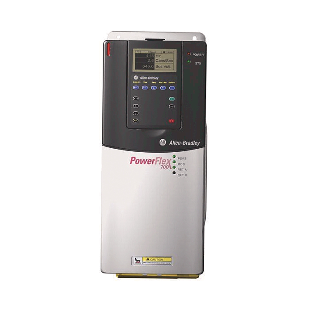 20BD5P0A3AYNAEC1 Allen-Bradley PowerFlex 700 AC Drive 5A 3HP