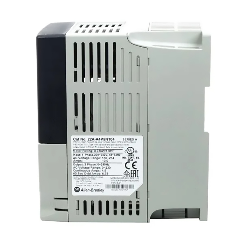 22a a4p5n104 allen bradley