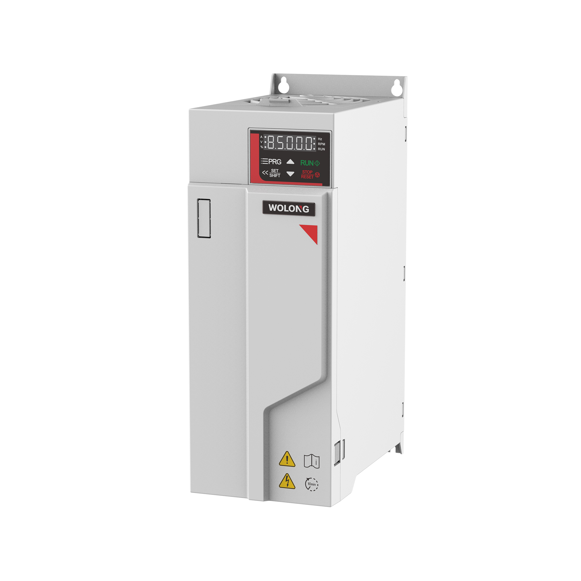 WD200-T3-018G/022P-B WOLONG 18.5kW High-Performance AC Drive VFD
