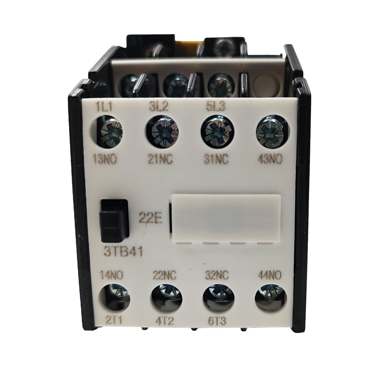 NEW 3TB4122-0AK6 replace Siemens Contactor 3TB41 110/120V 12A 2NO/2NC