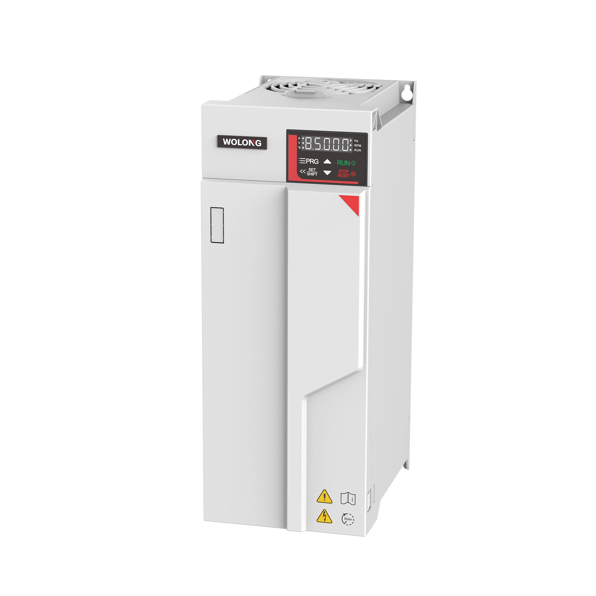 WD200-T3-037G/045P WOLONG 37kW High-Performance AC Drive VFD