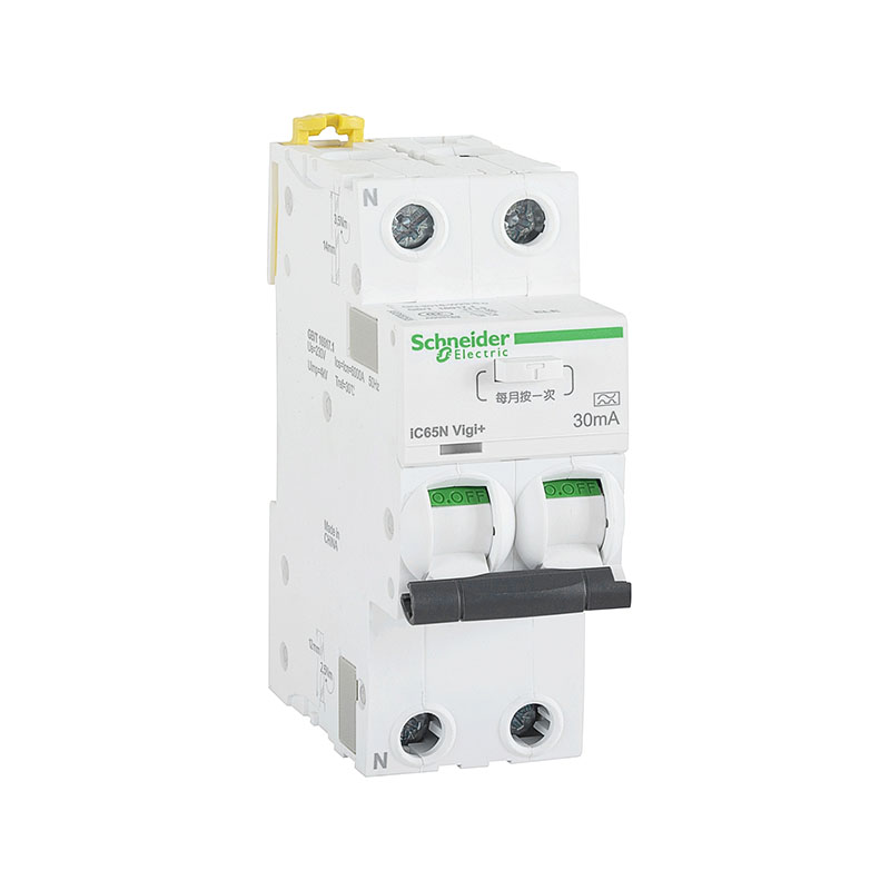 A9D65216 Schneider RCBO iC65N Vigi+ 2P C 16A 30mA A ELE