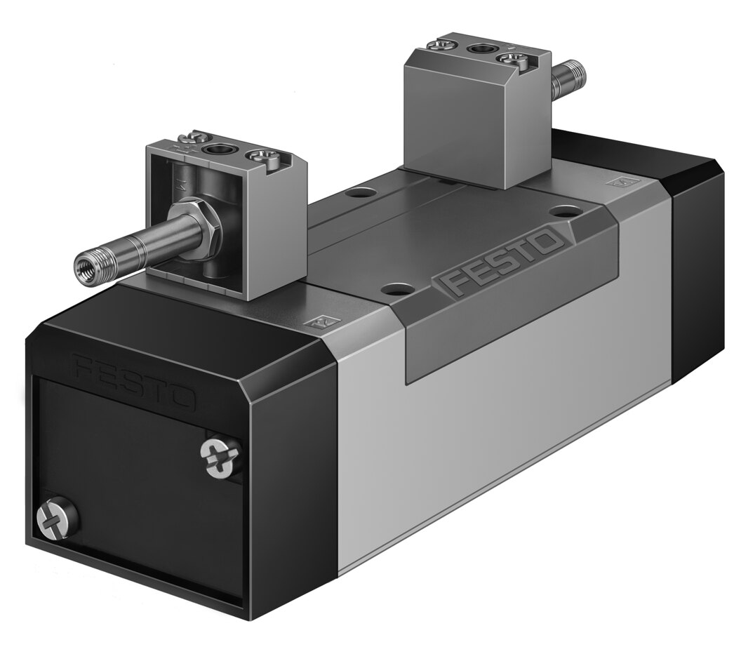 MFH-5/3G-D-3-C Festo Solenoid Valve 151873