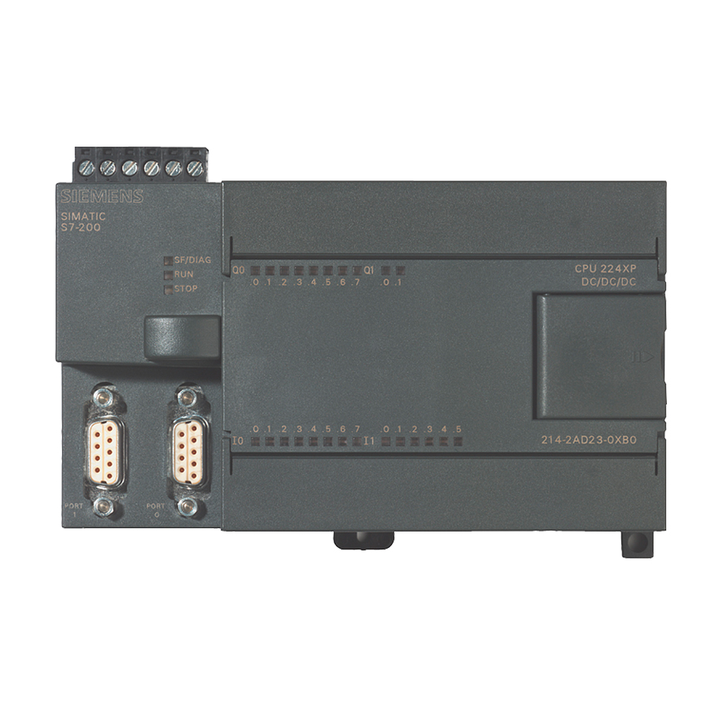 6ES7214-2BD23-0XB0 Siemens S7-1200 CPU 224XP Compact unit
